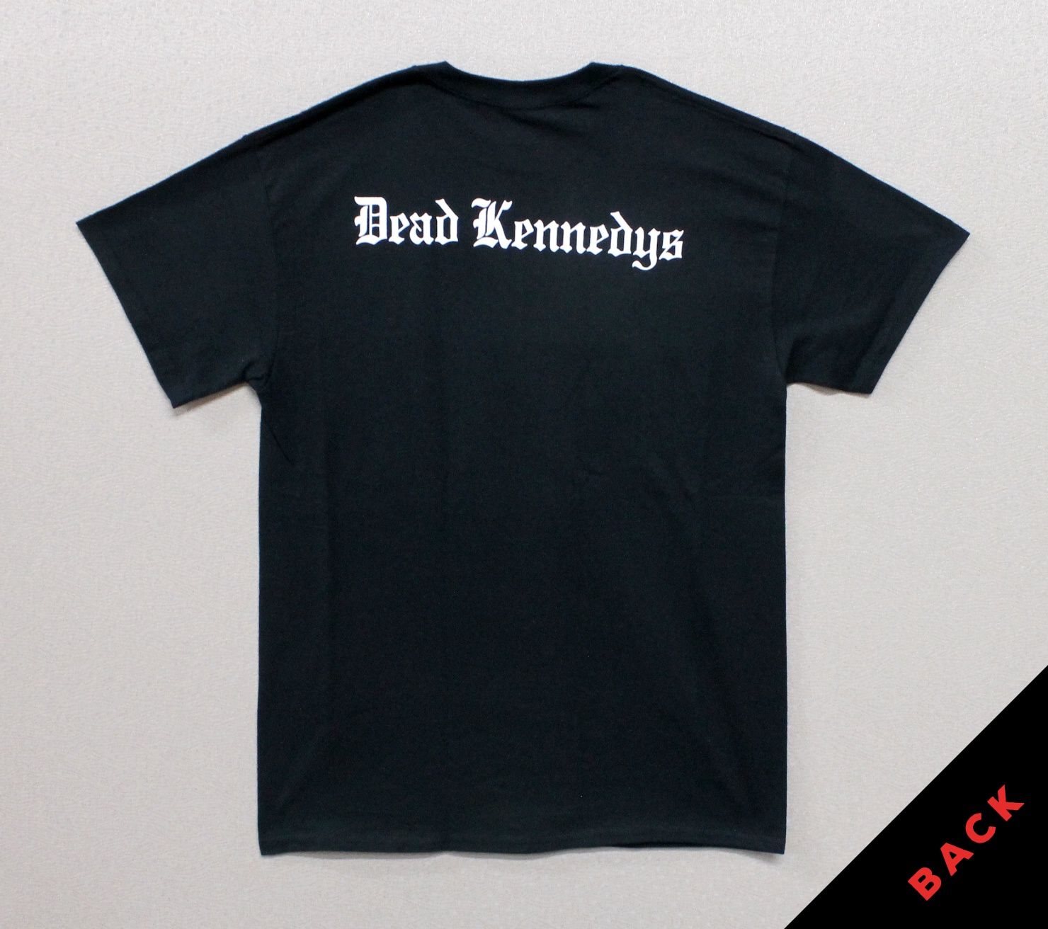 Dead Kennedys Classic Logo - Black