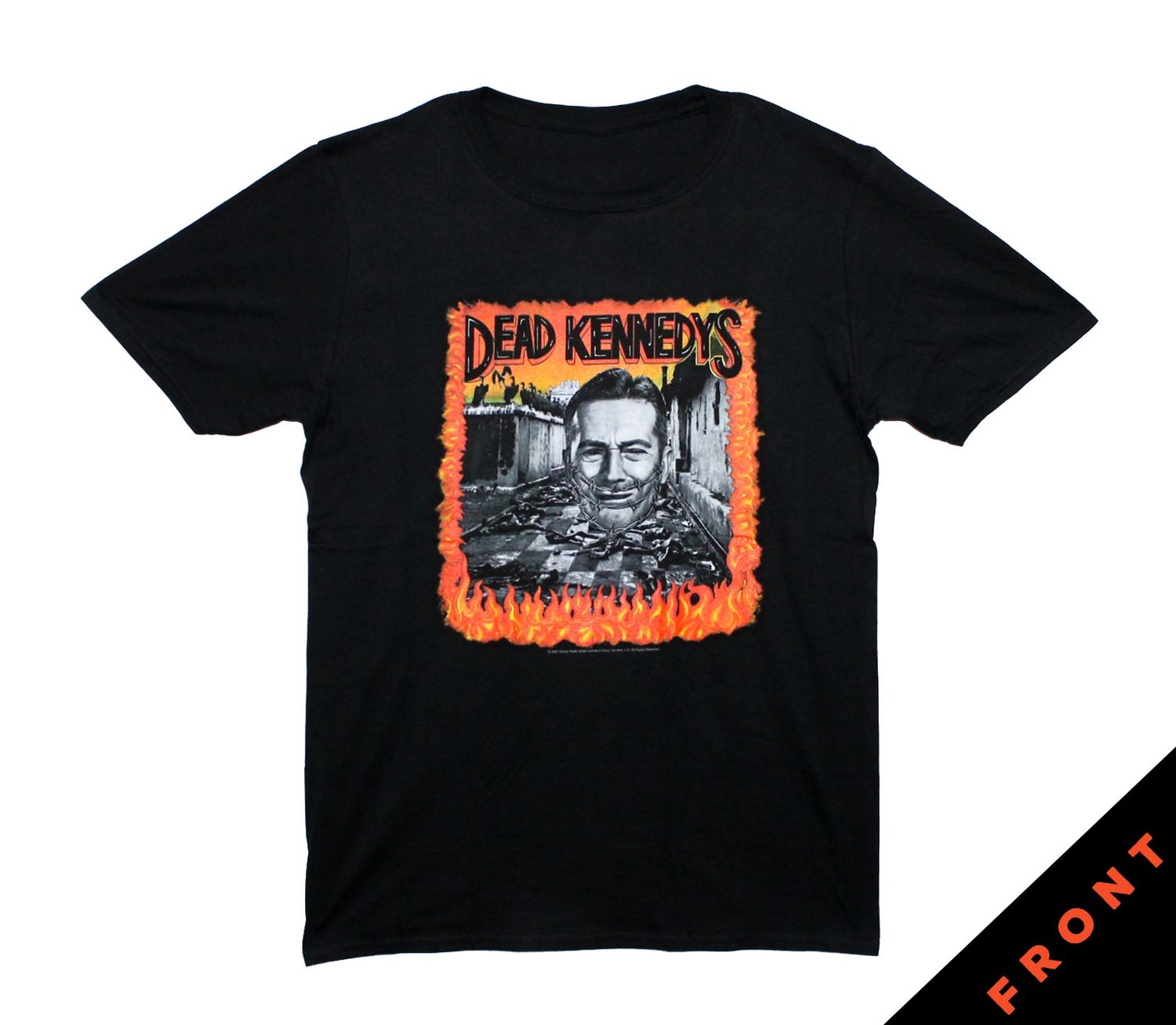 Dead Kennedys Convenience LP - Black