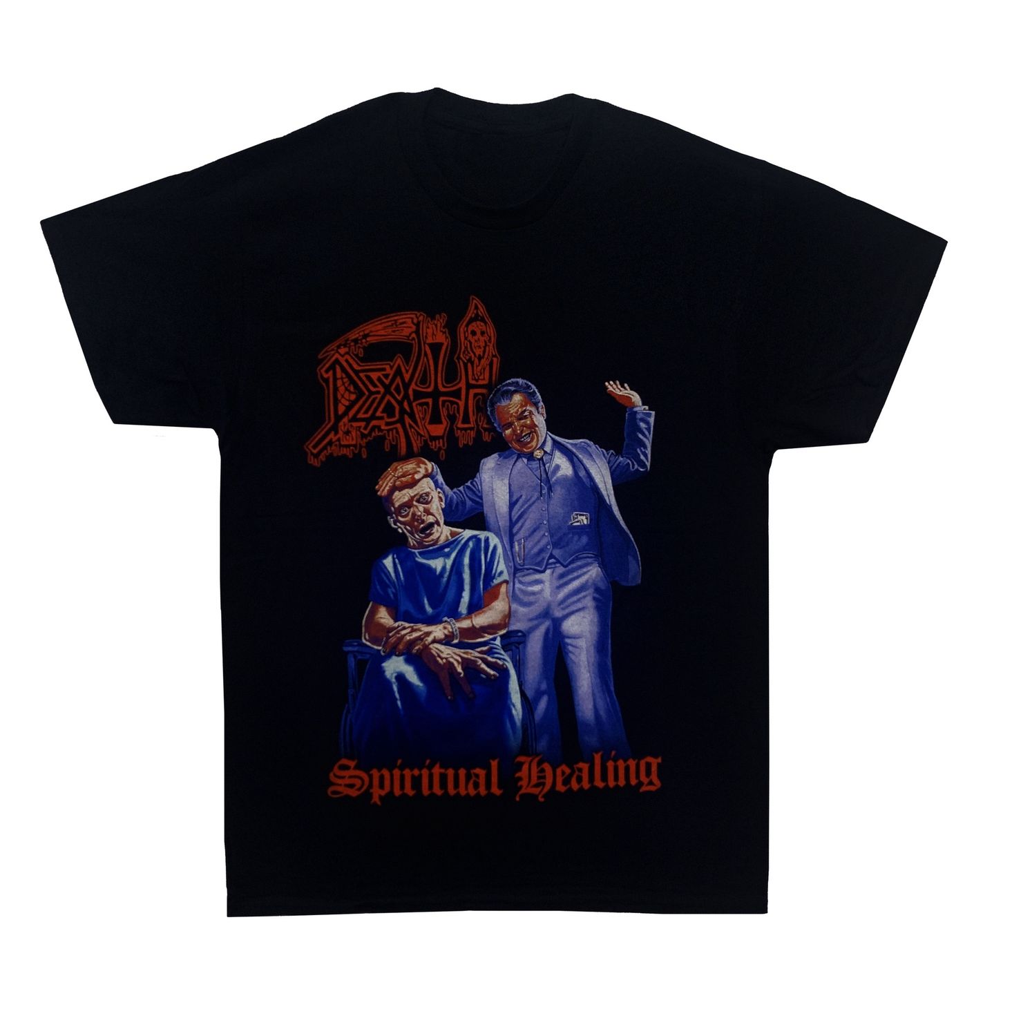 Death Spiritual Healing - BLK