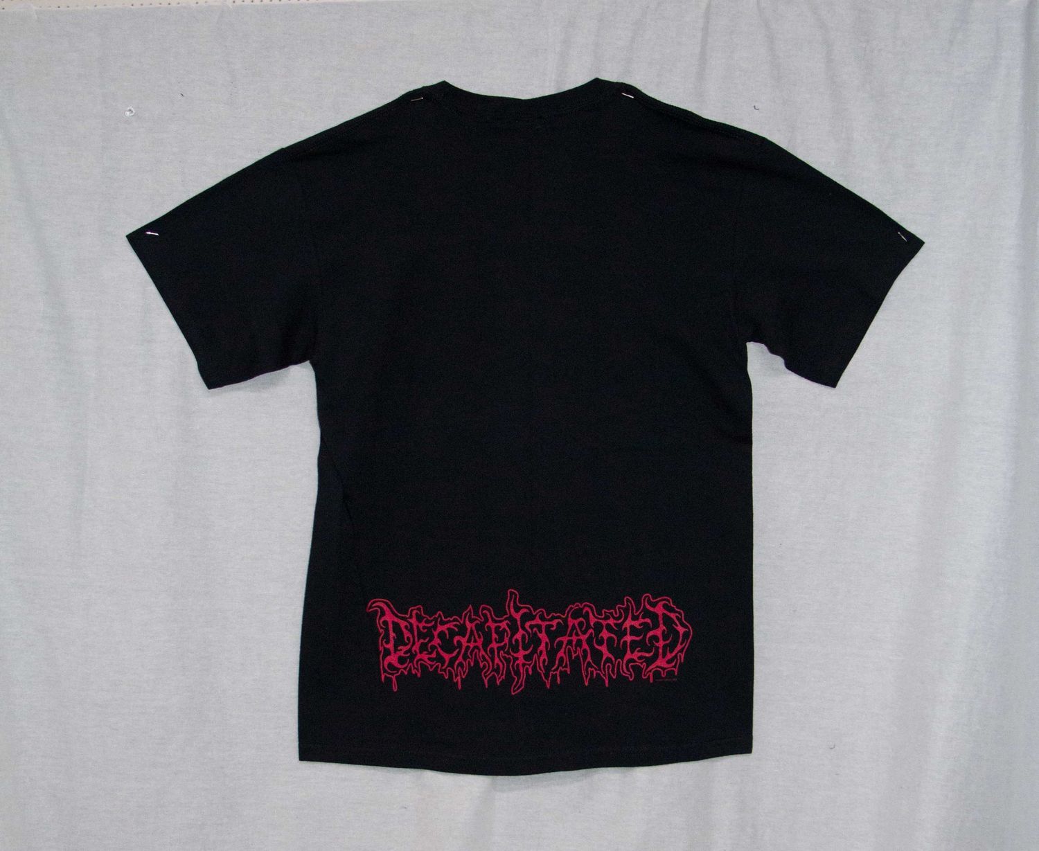 Decapitated - The First Damned Ver. 2 - BLK
