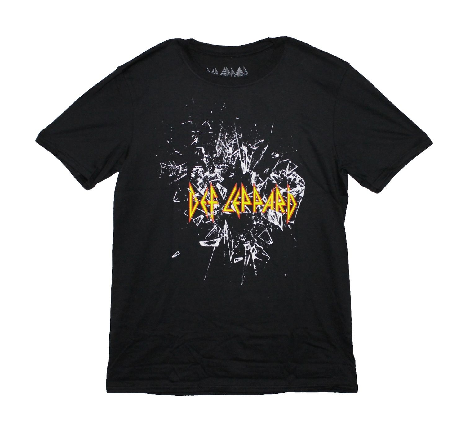 Def Leppard Shatter - Black