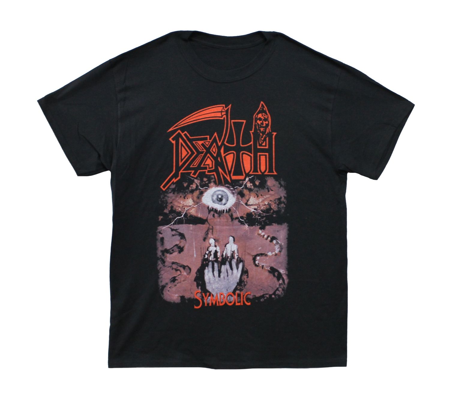 Death Symbolic - Black
