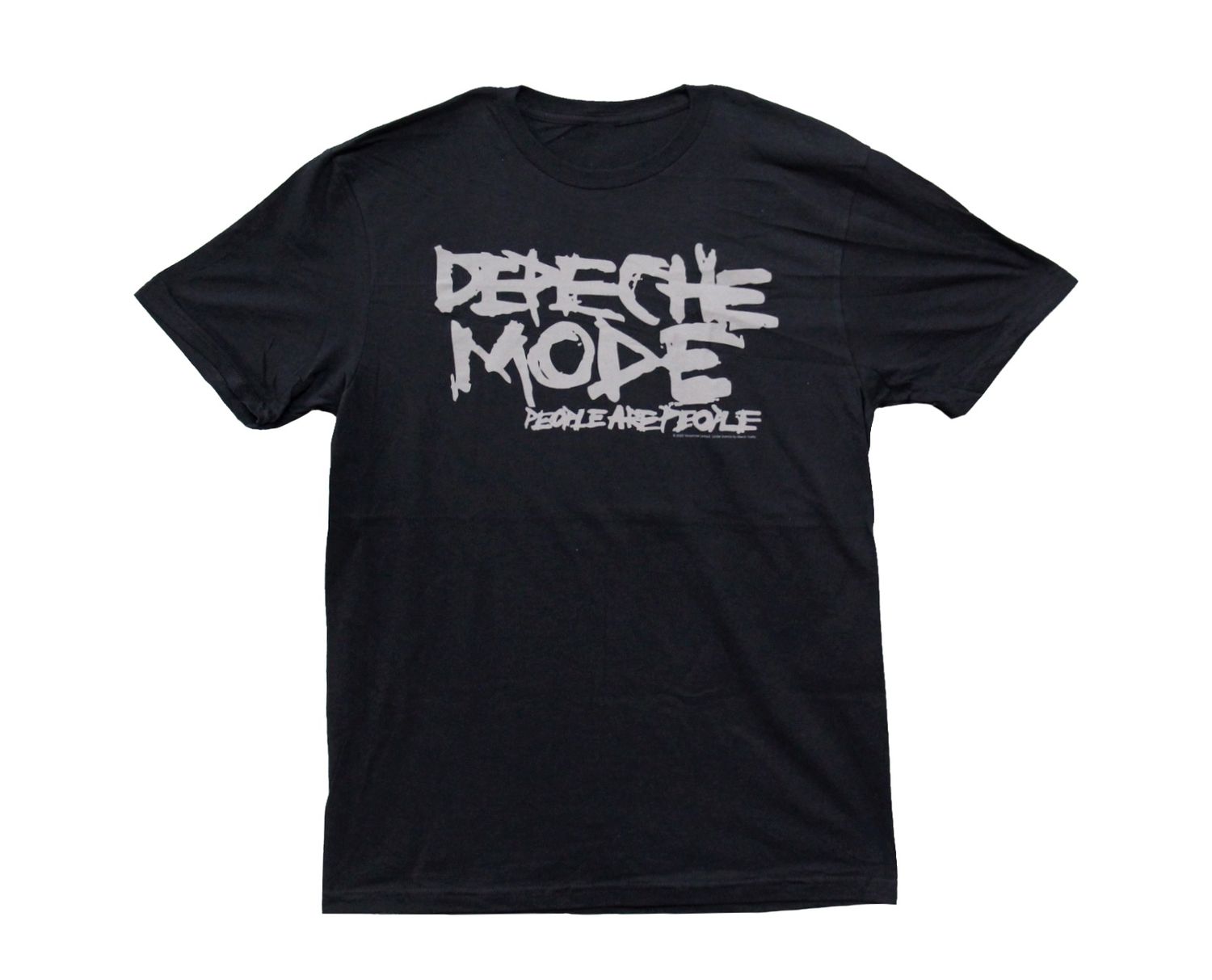 Depeche Mode People are People - BLK