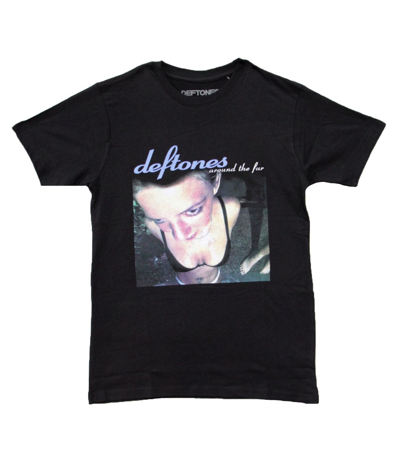 Deftones- Around The Fur BLK