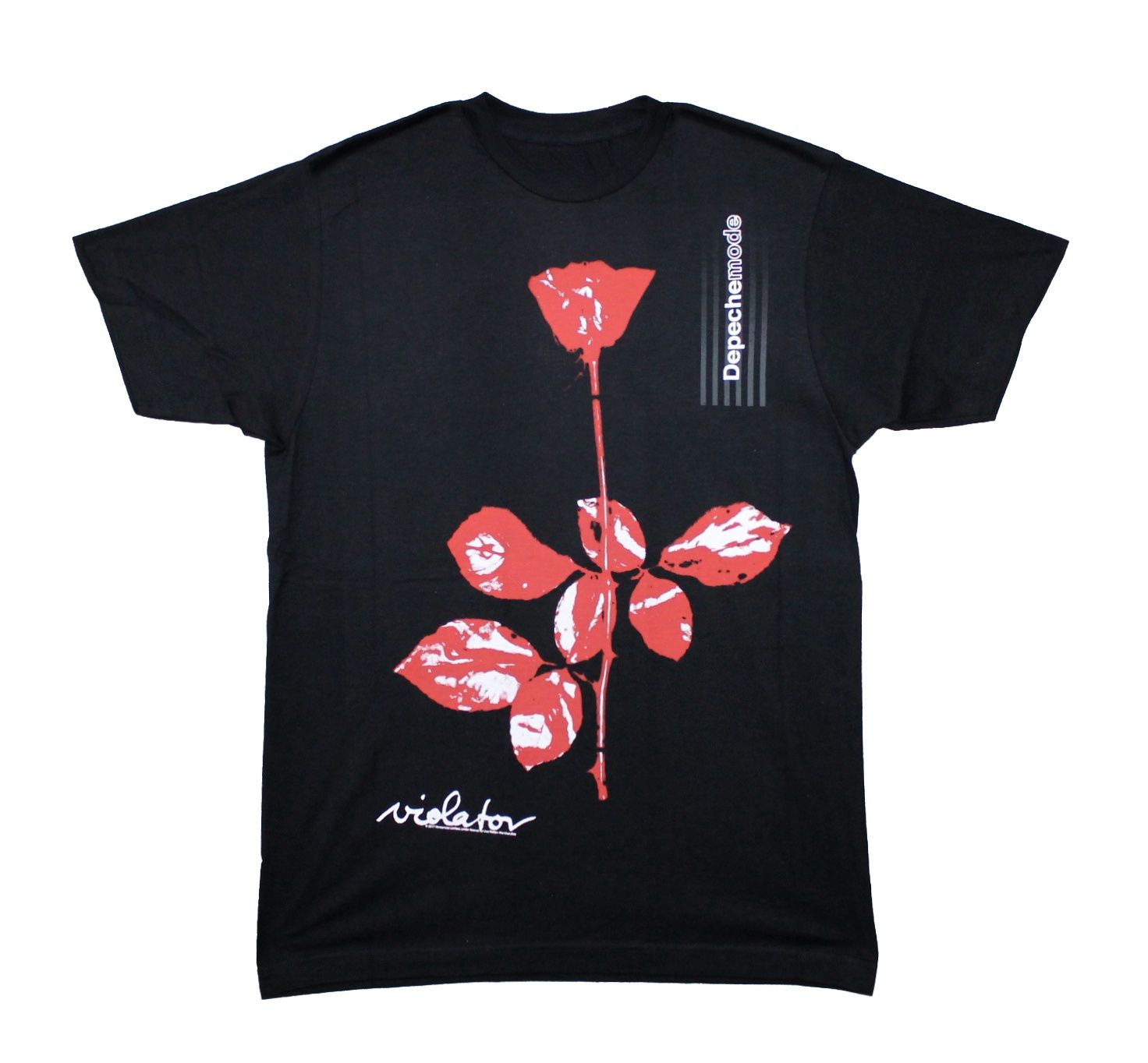 Depeche Mode Violator - Black