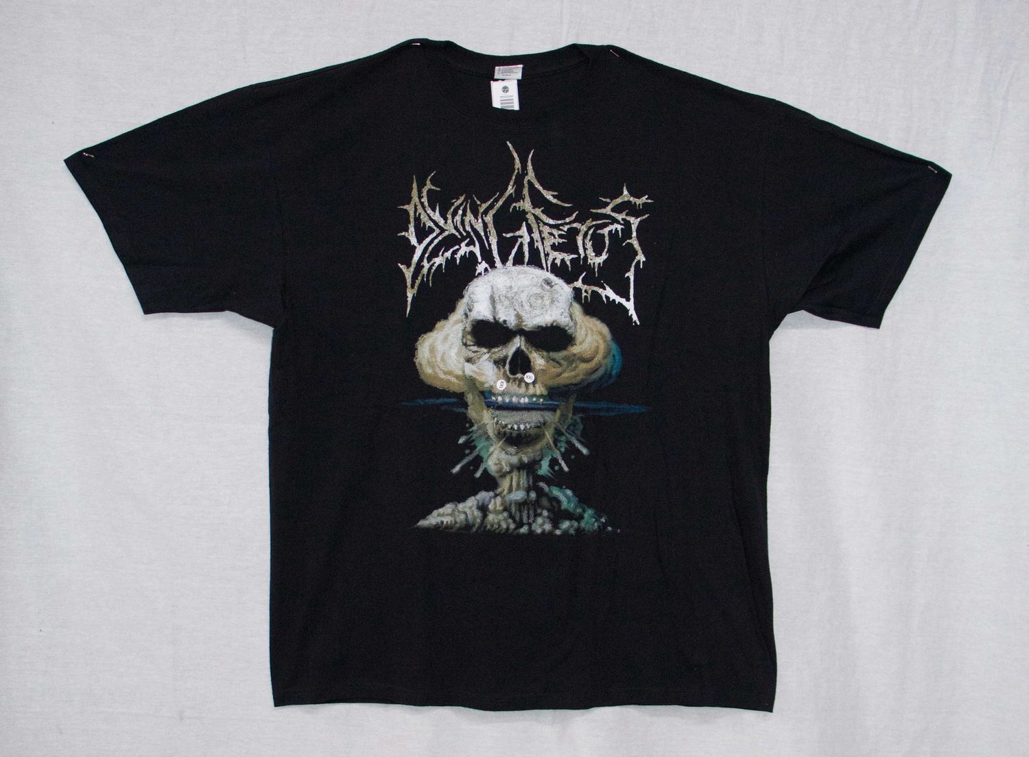 Dying Fetus - Beaten into Submission - BLK