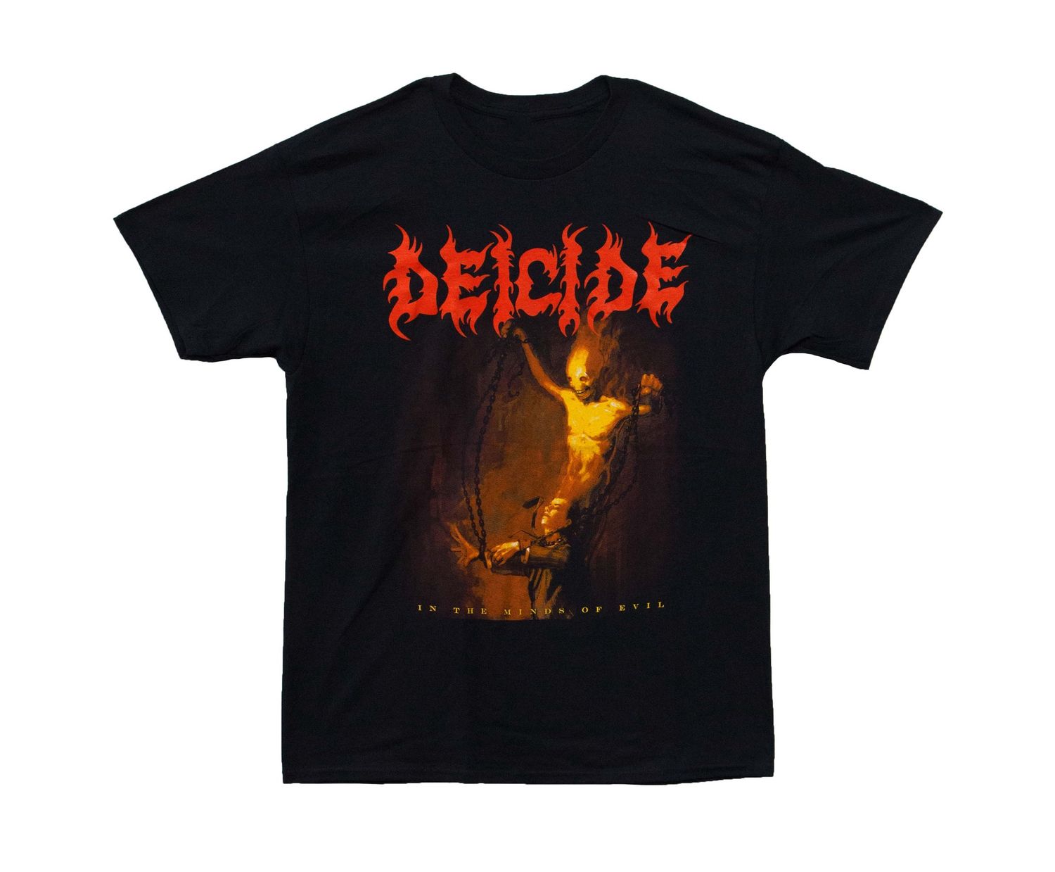 Deicide - In the Minds of Evil - BLK