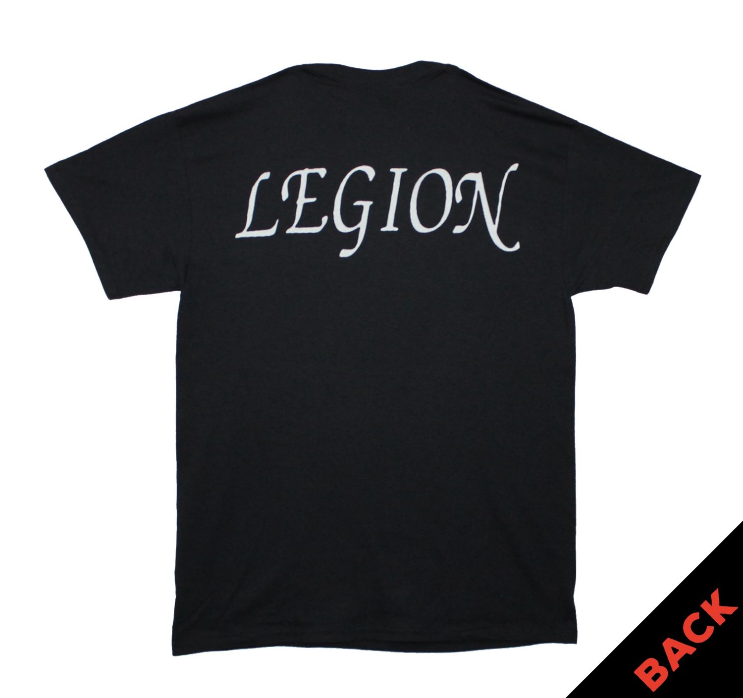 Deicide Legion - Black