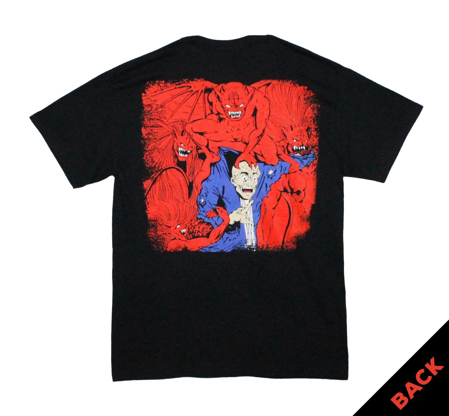 Deicide Medallion - Black