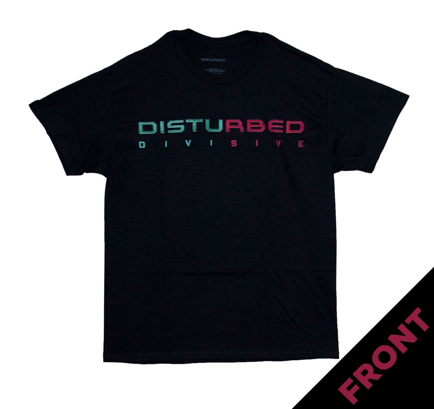 Disturbed - Divisive - BLK