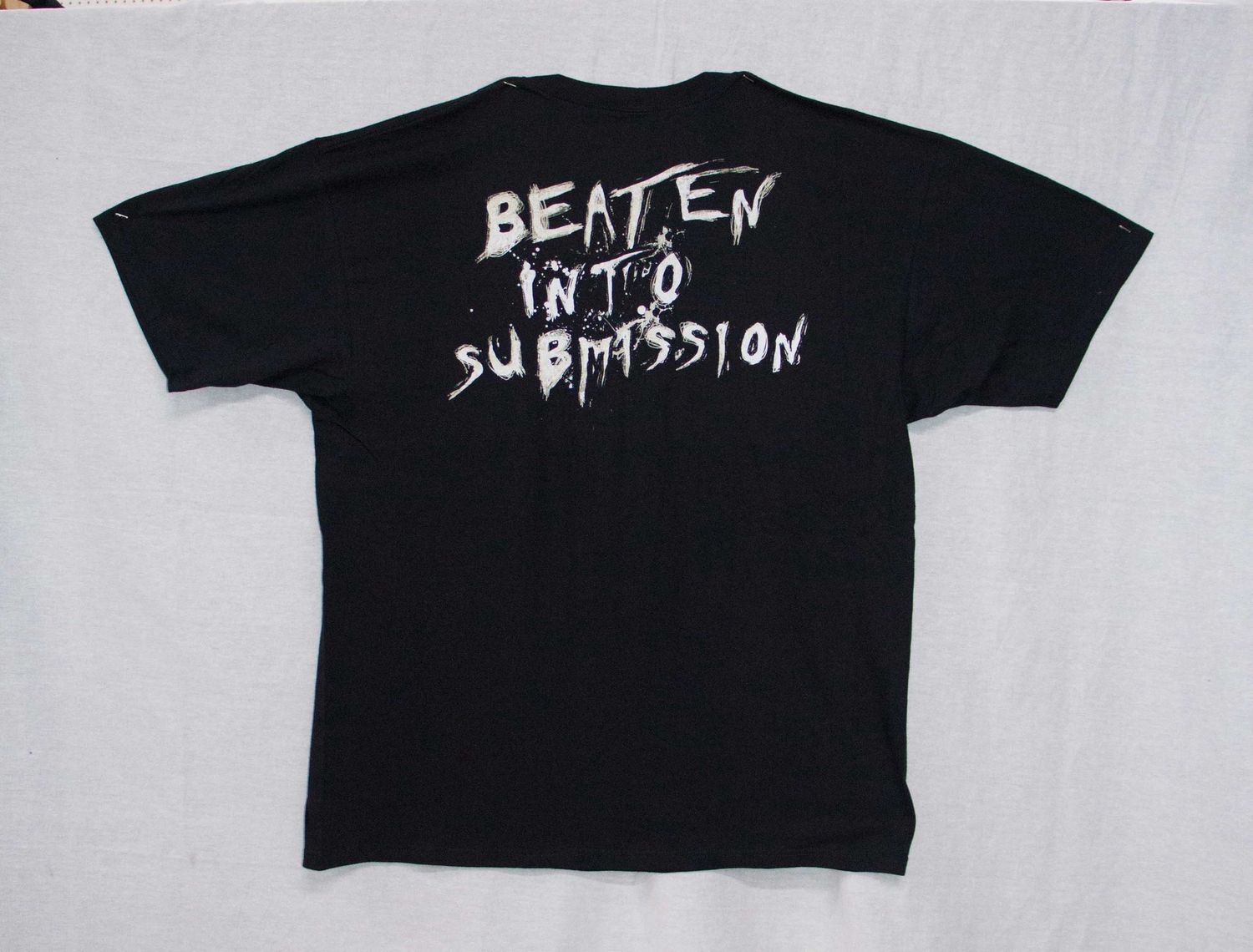 Dying Fetus - Beaten into Submission - BLK
