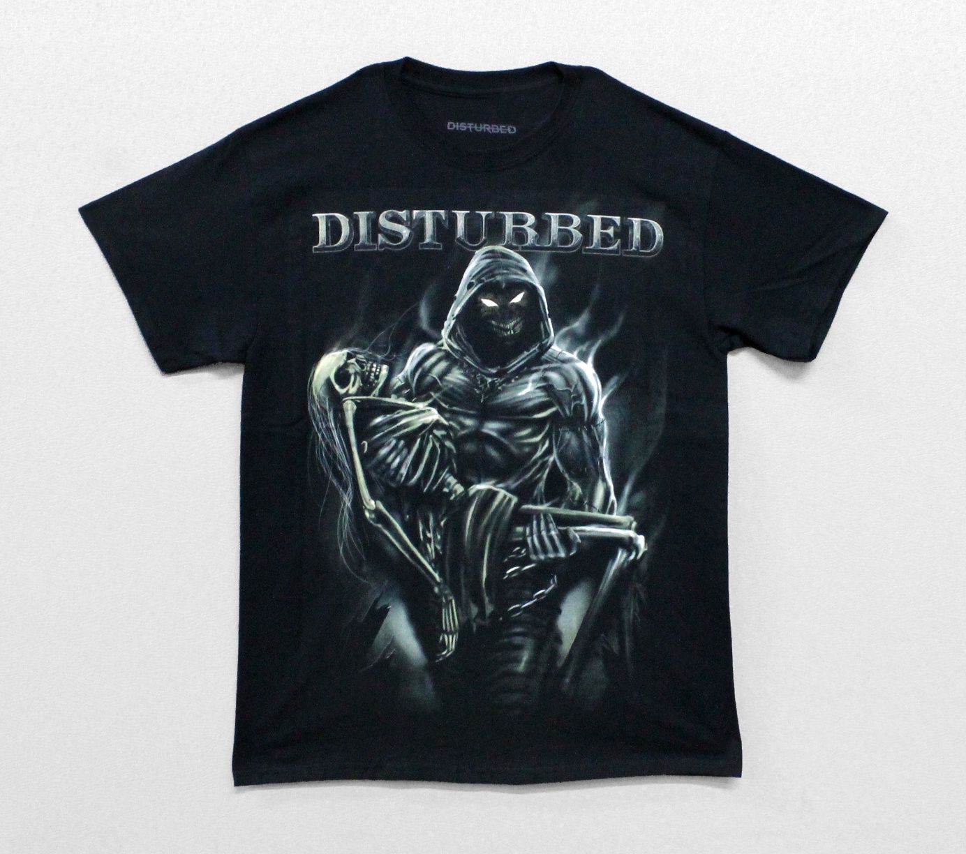 Disturbed Lost Souls - BLK
