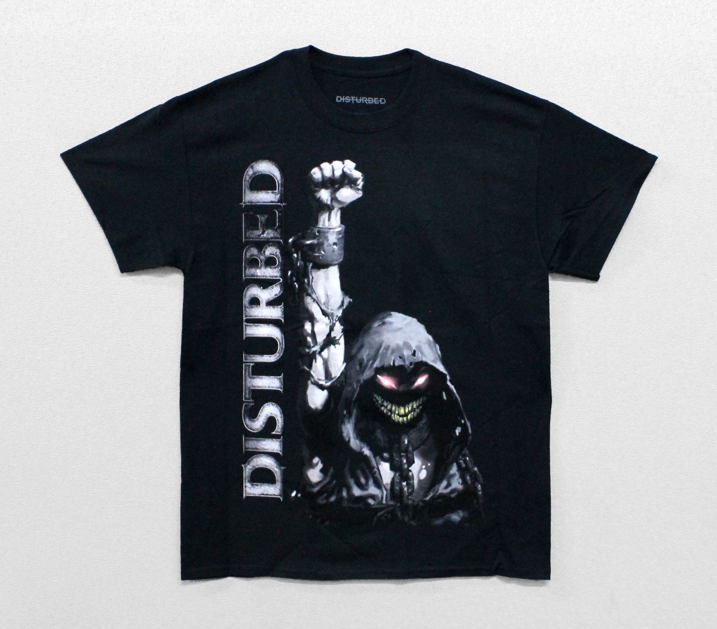 Disturbed Up Your Fist Demon-Black