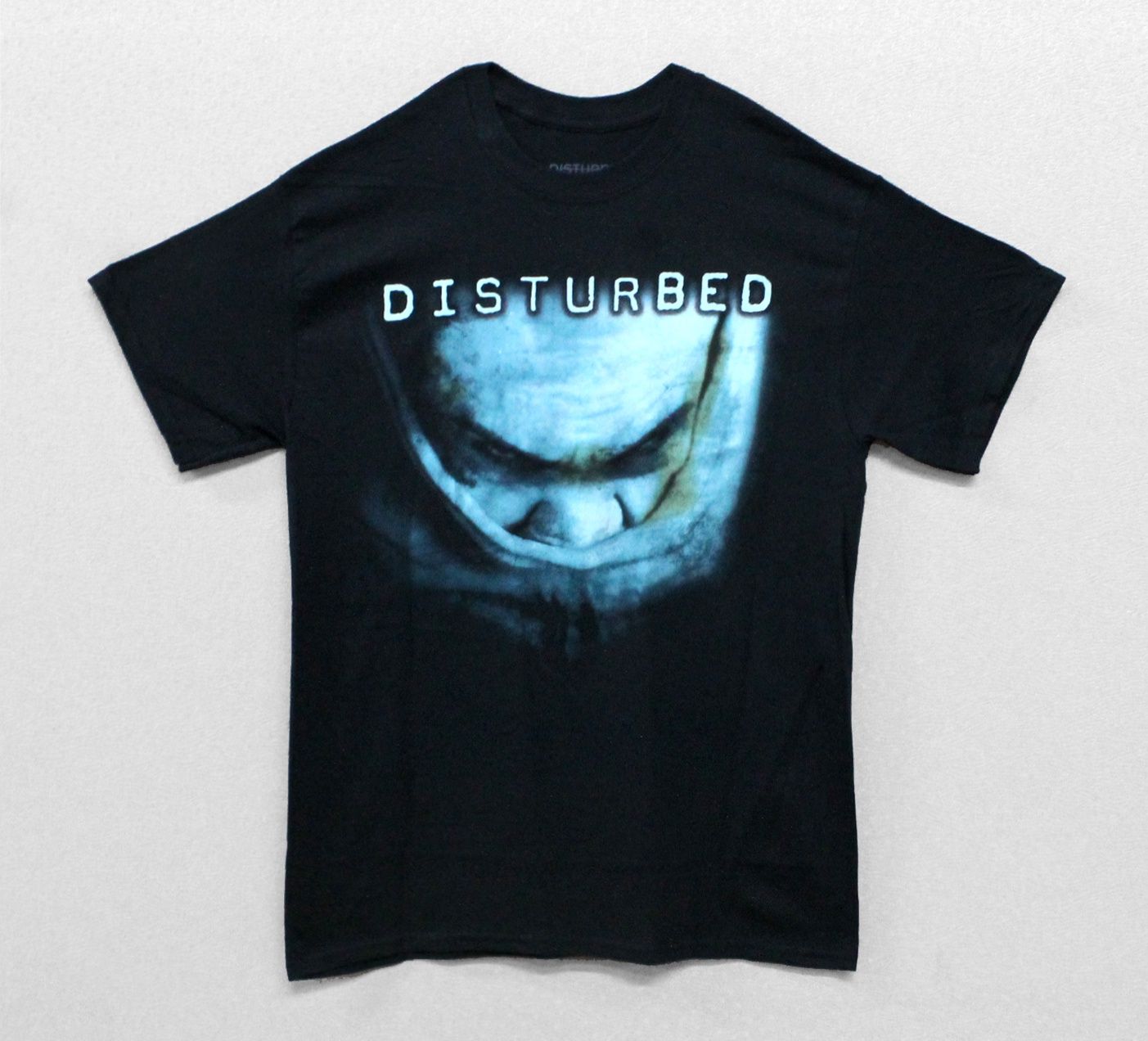 Disturbed - The Sickness - BLK