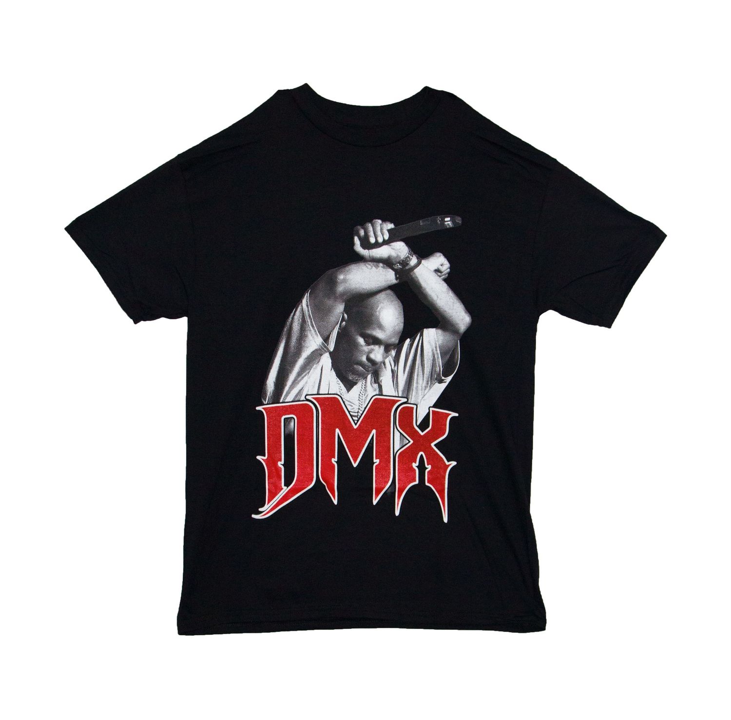 DMX - X - BLK