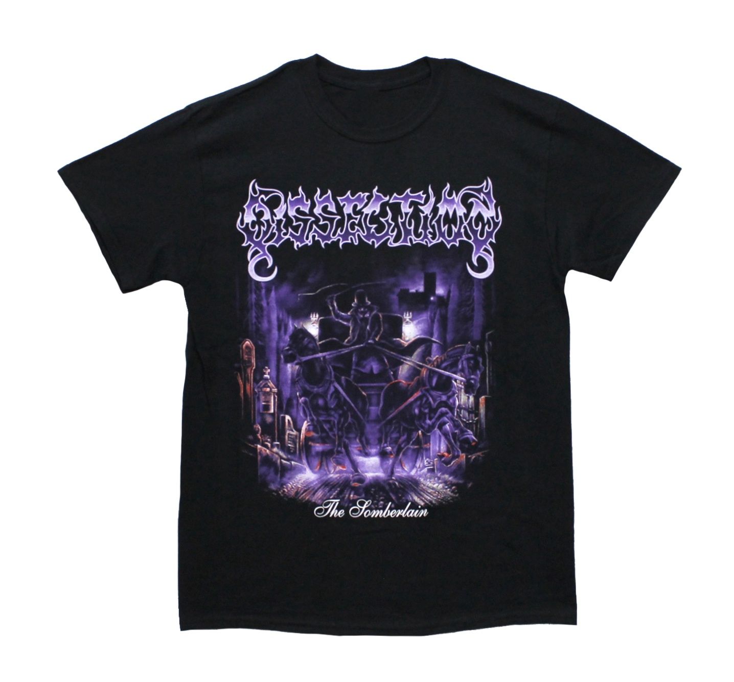 Dissection The Somberlain - Black