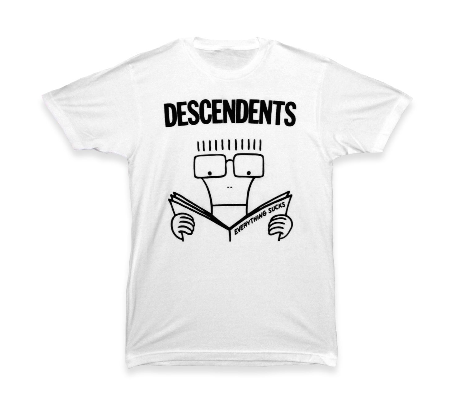 Descendents Everything Sucks - WHT