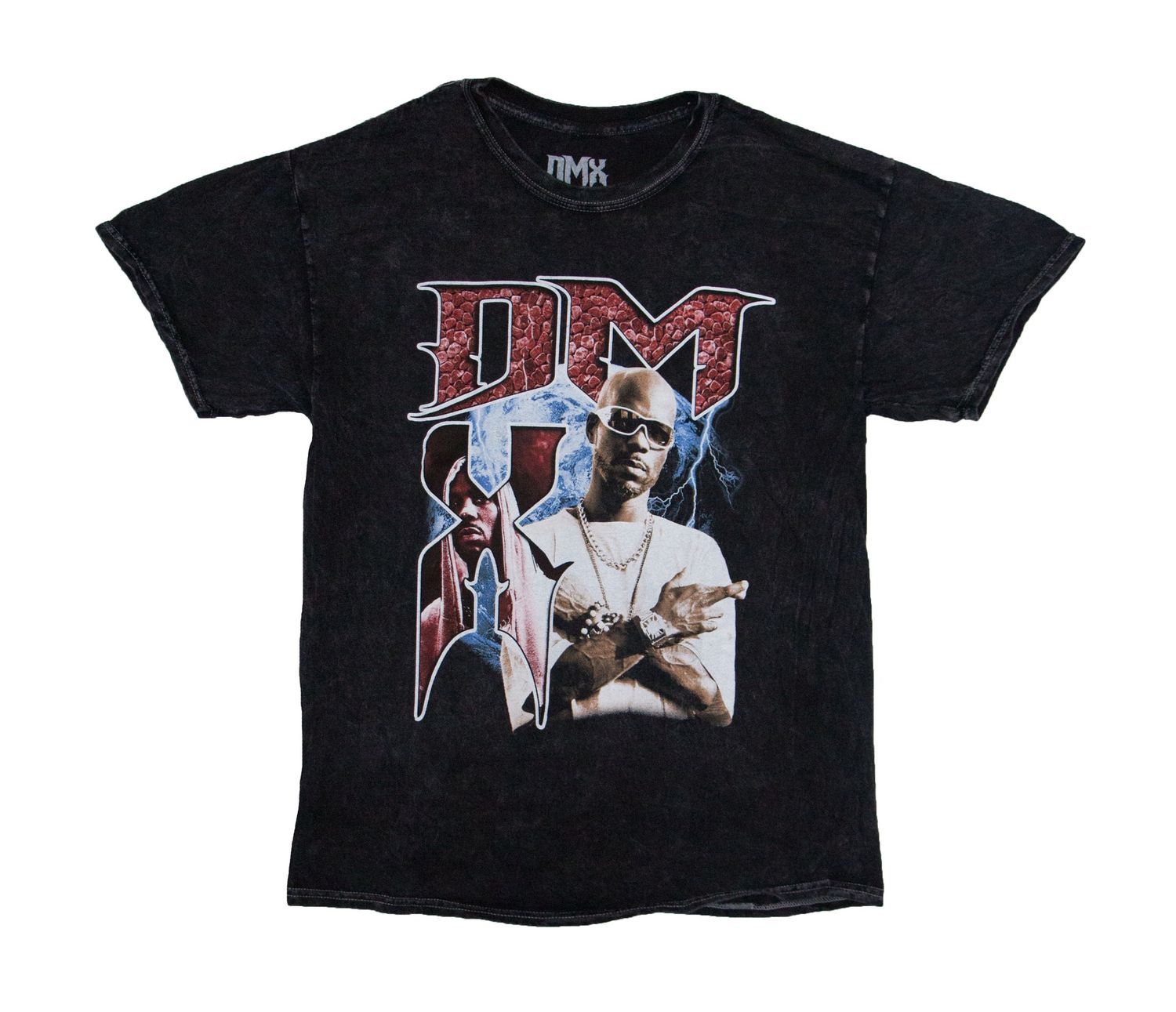 DMX - Mineral Wash Photo - BLK