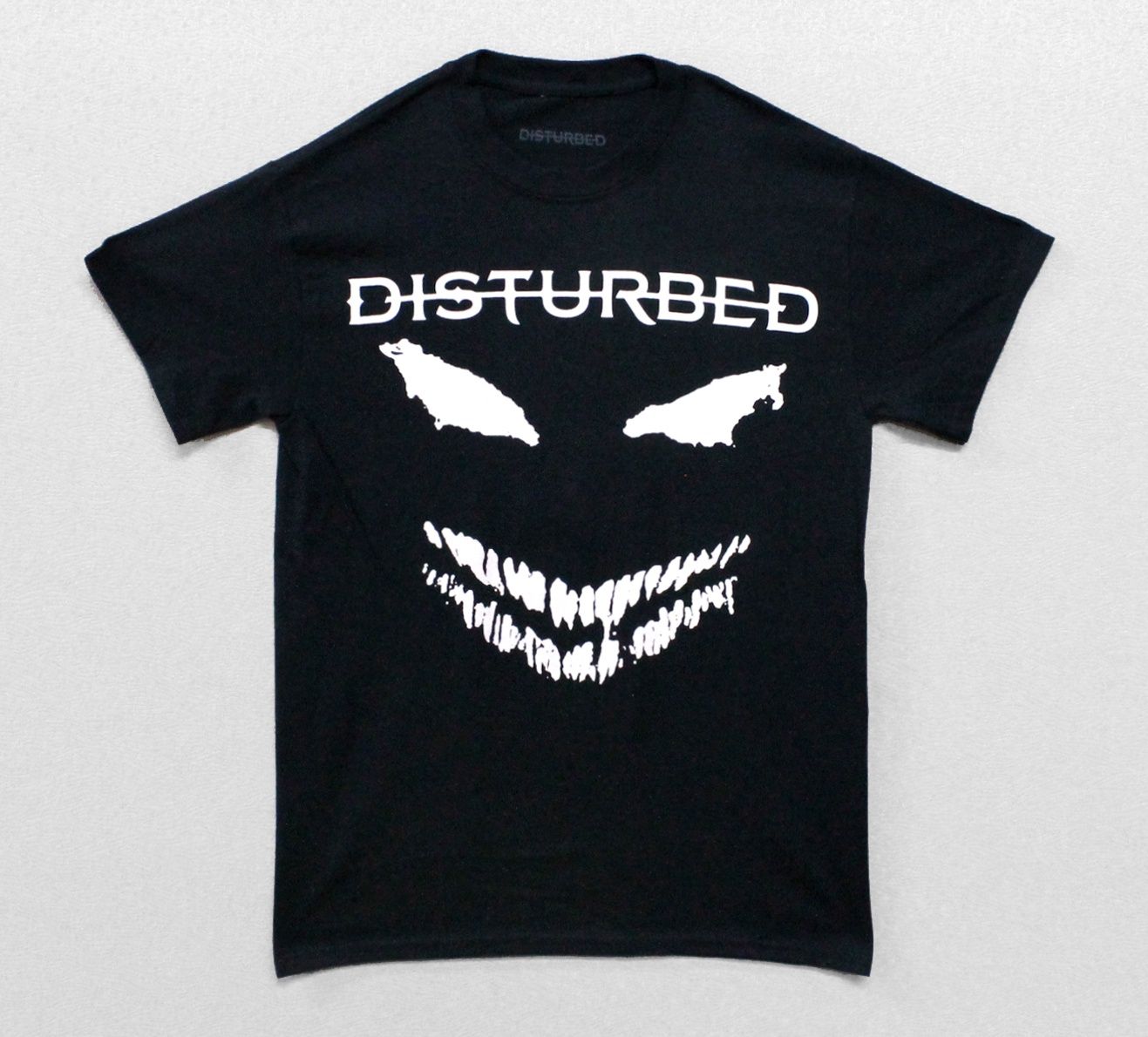 Disturbed The Guy B&amp;W-Black