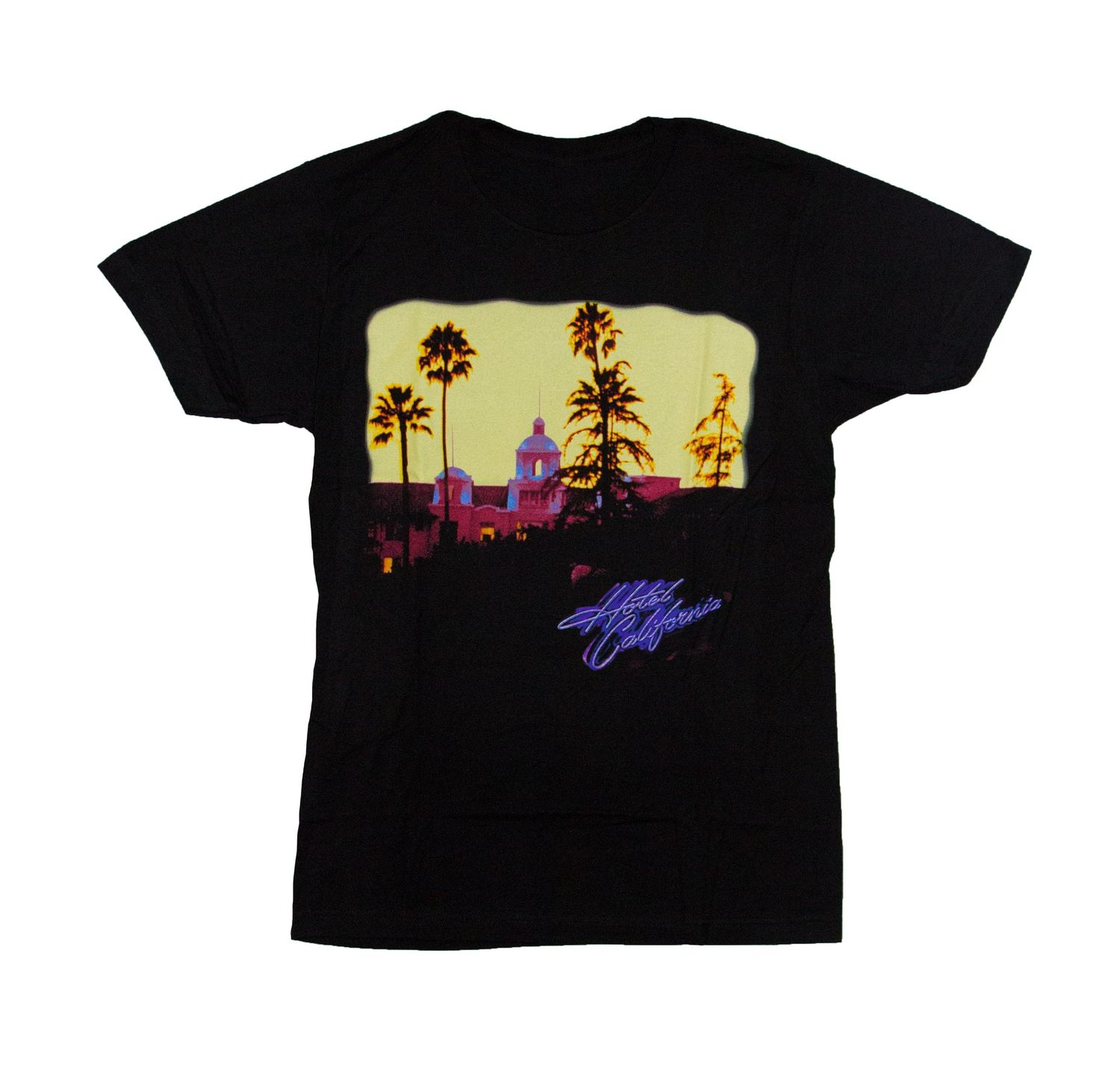 Eagles Hotel California - Black