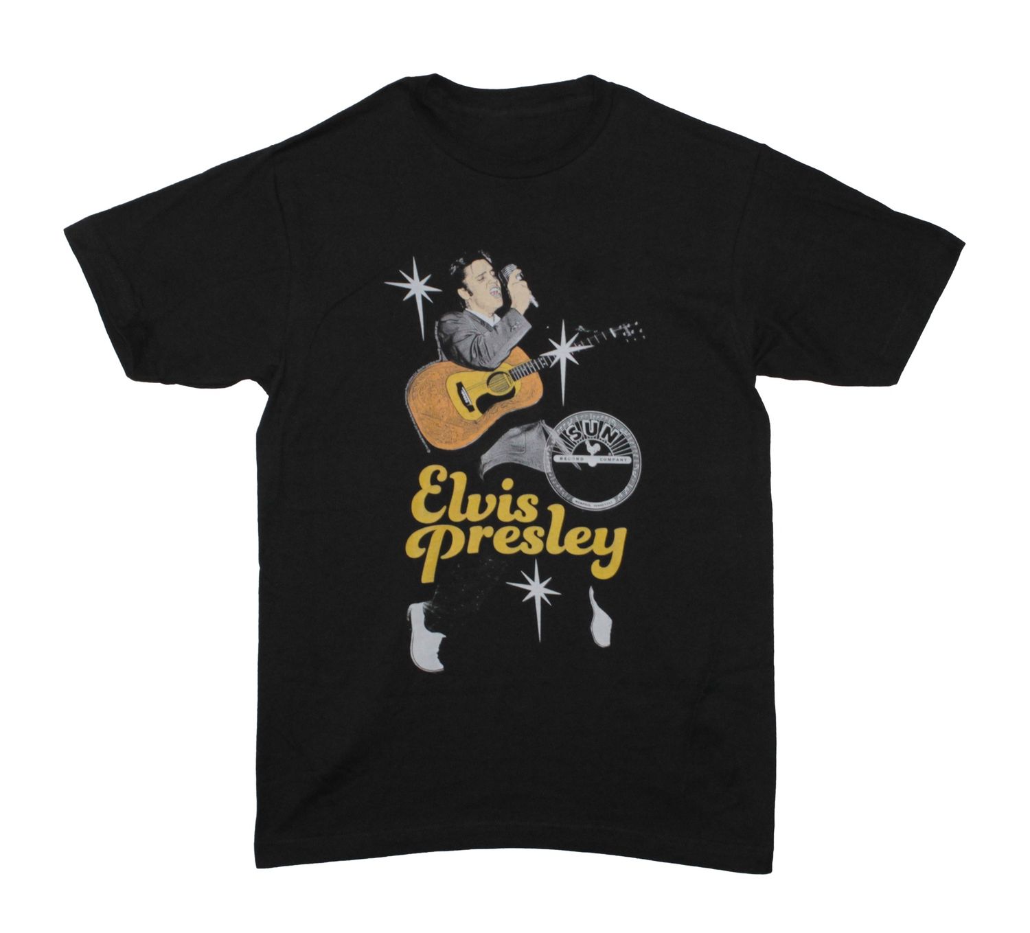 Elvis Sparkle - BLK