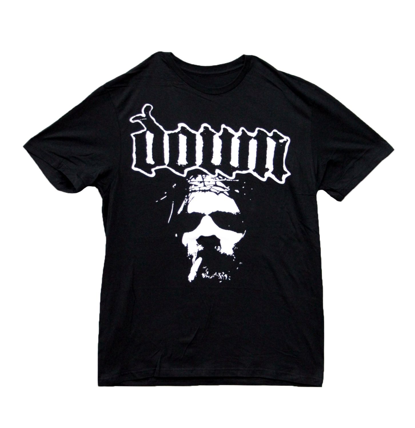 Down Smoking Jesus - Black