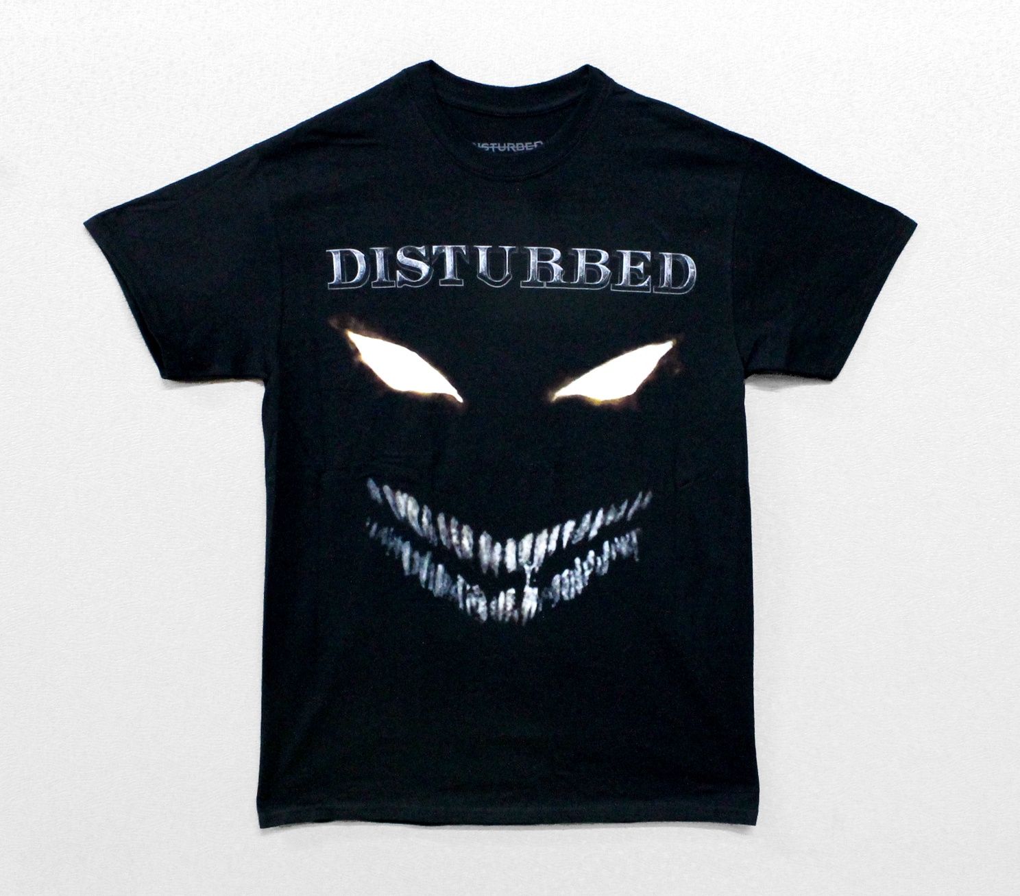 Disturbed The Guy Coloured-Black
