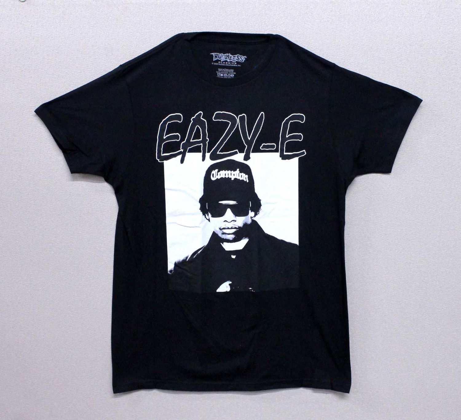 Eazy-E Compton-Black
