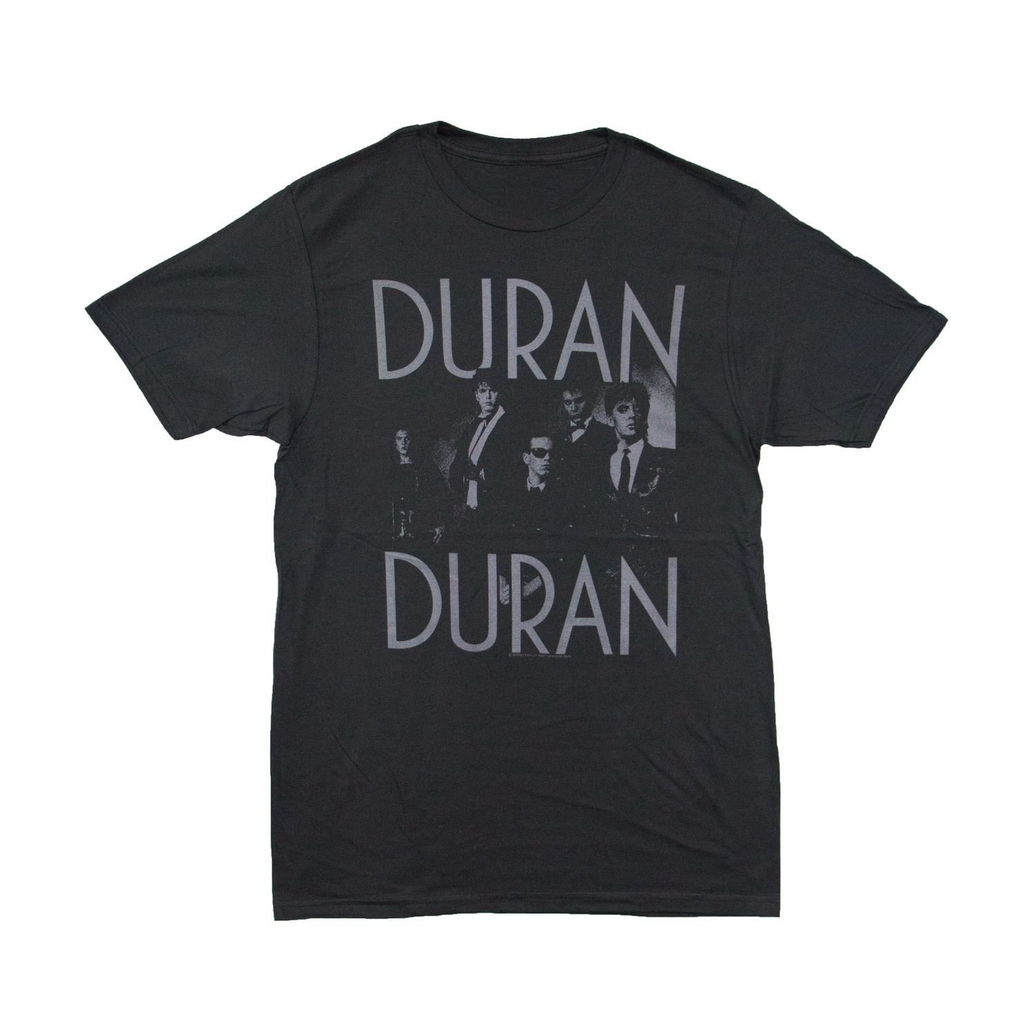 Duran Duran - 7 and TRT Photo Monotone - SMK