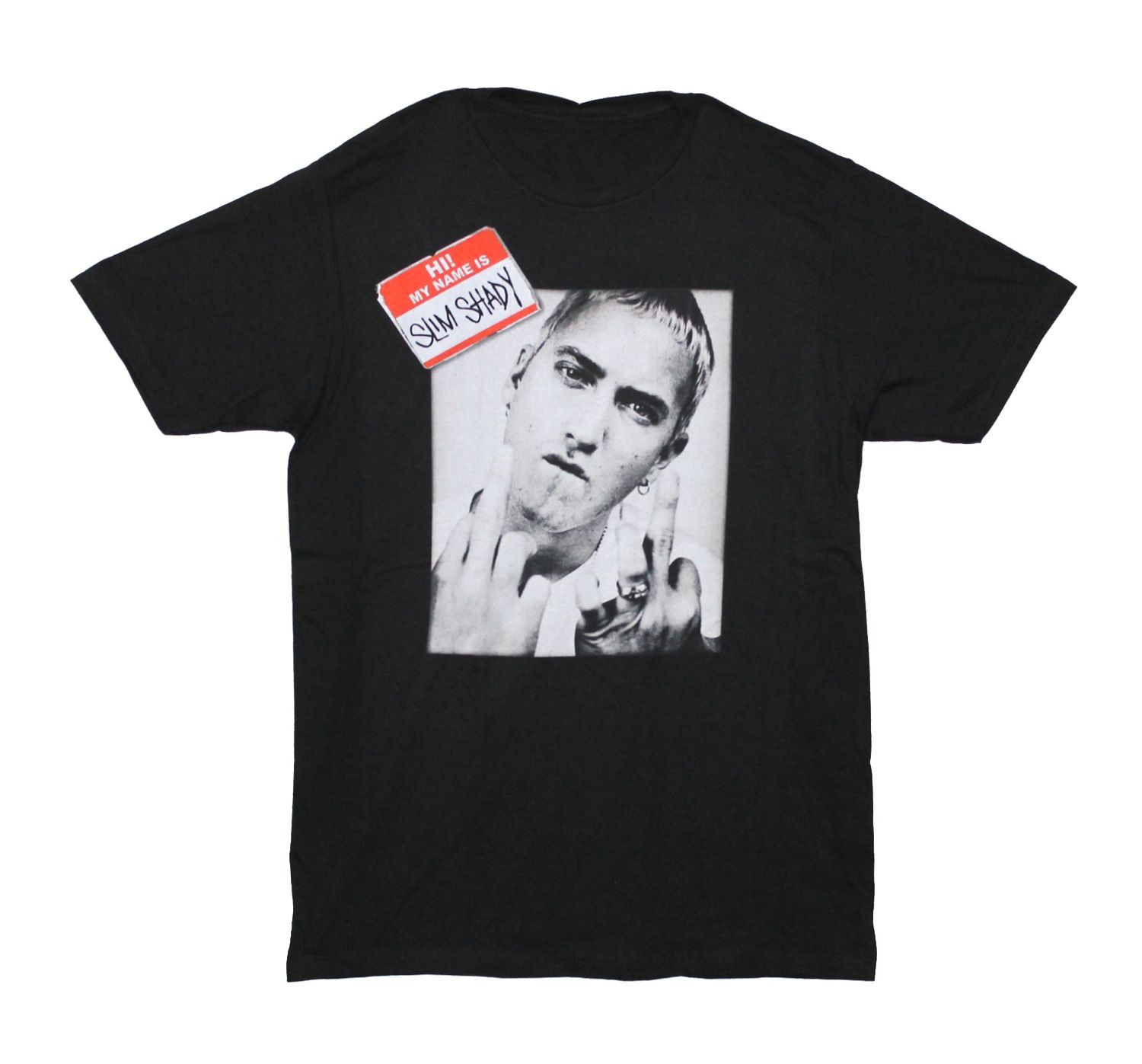 Eminem Slim Shady - Black