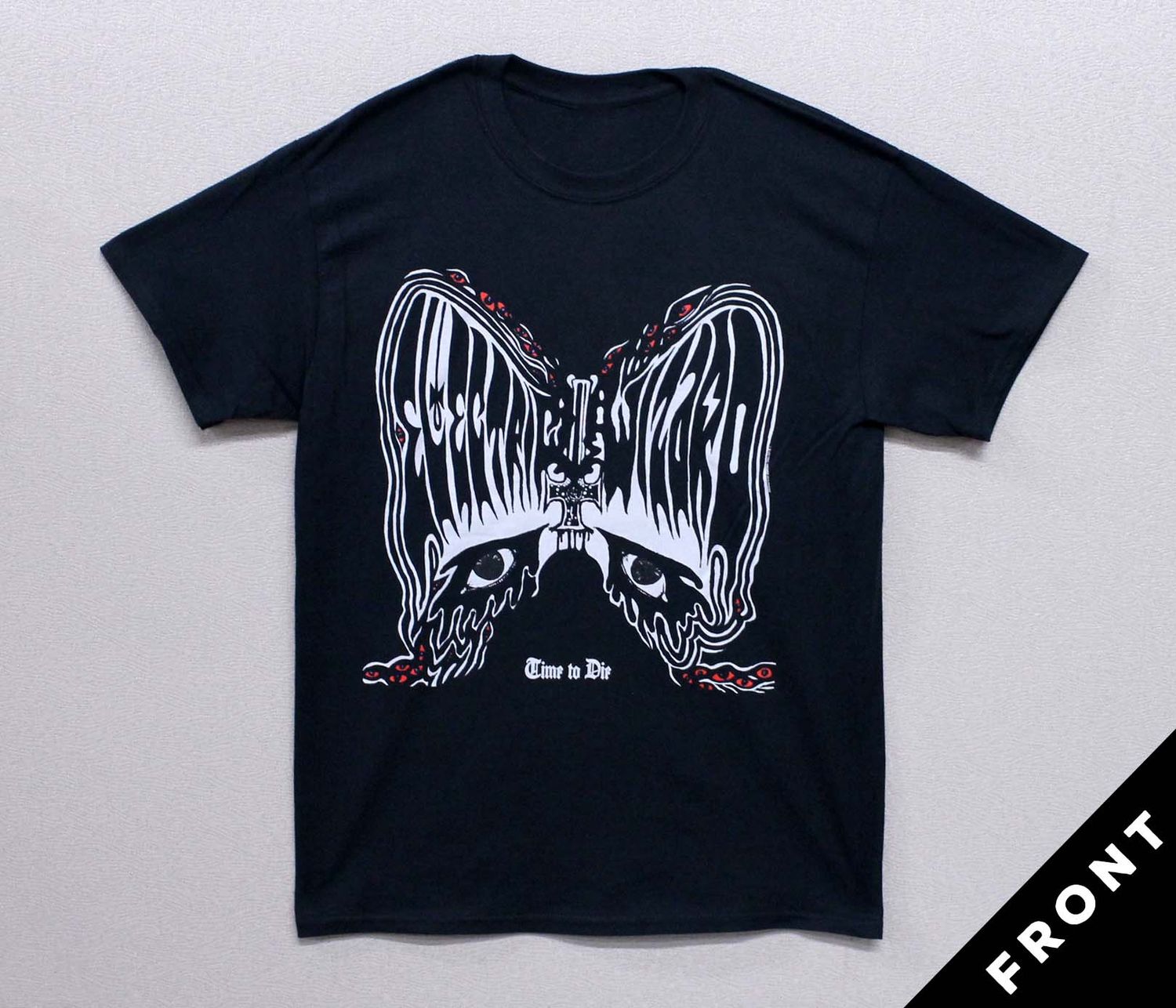 Electric Wizard Time To Die - Black