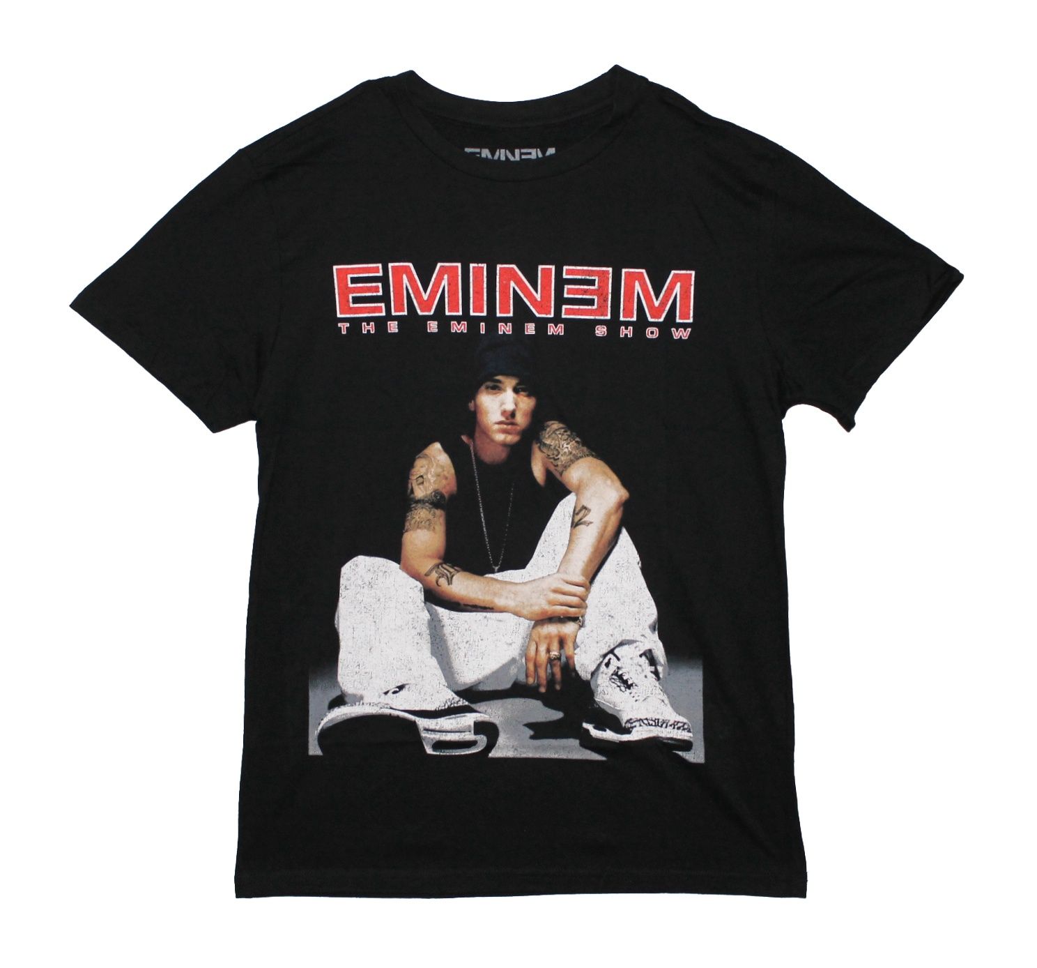 Eminem Seated Show - Black