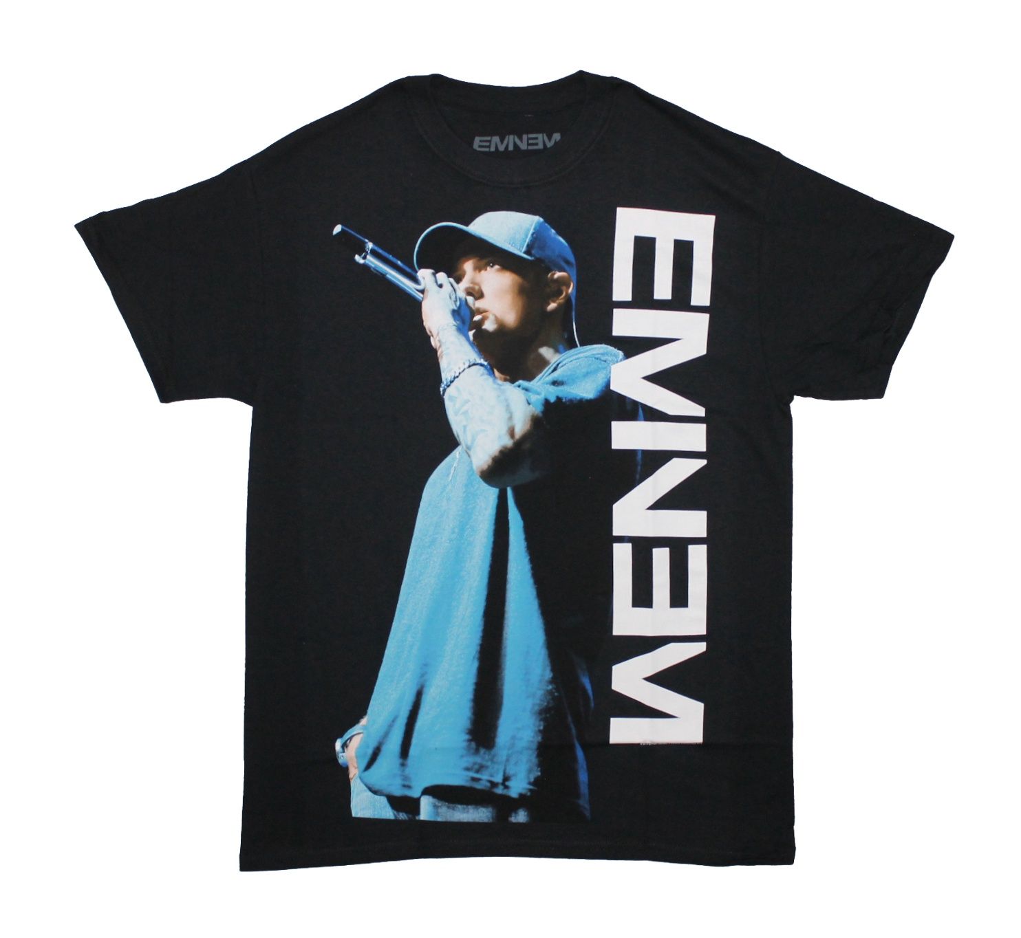Eminem On the Mic - Black