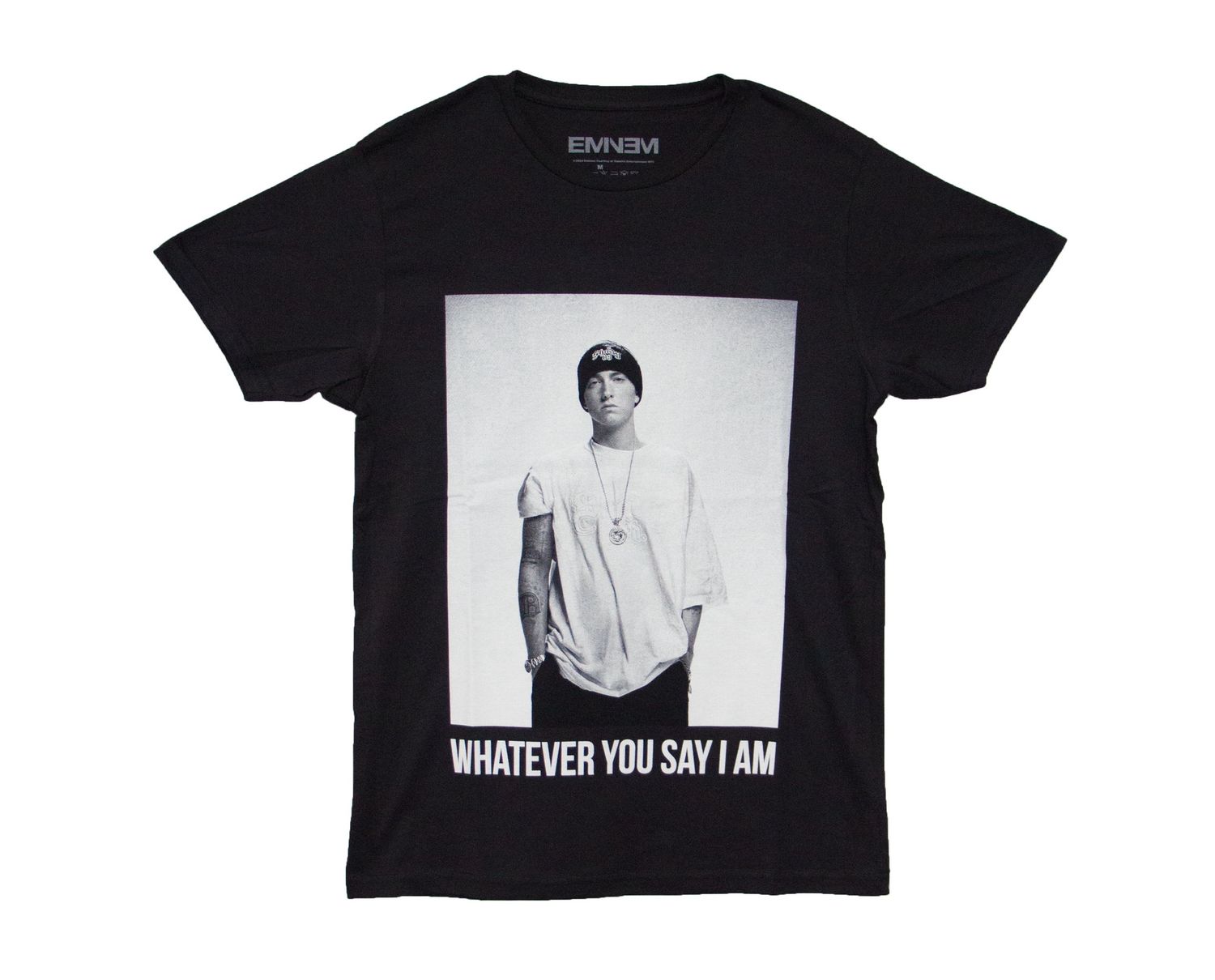 Eminem - Whatever - BLK