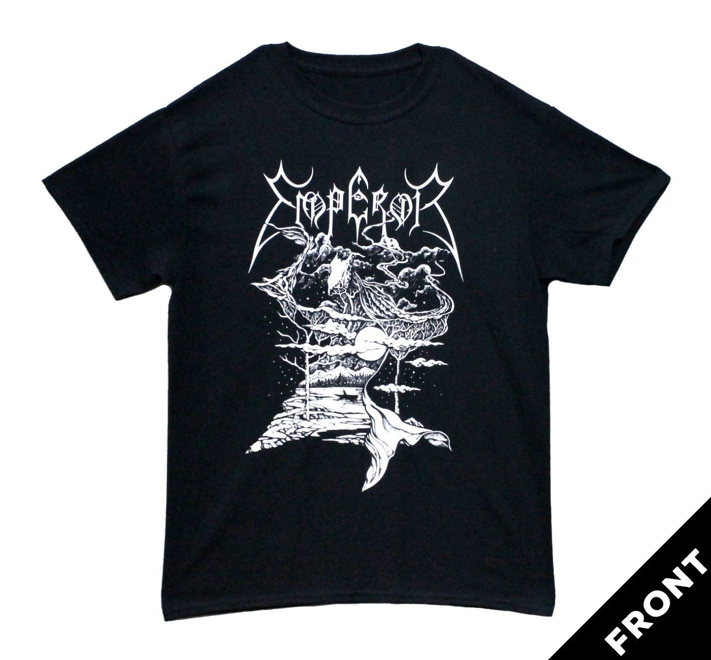 Emperor The Wanderer - Black