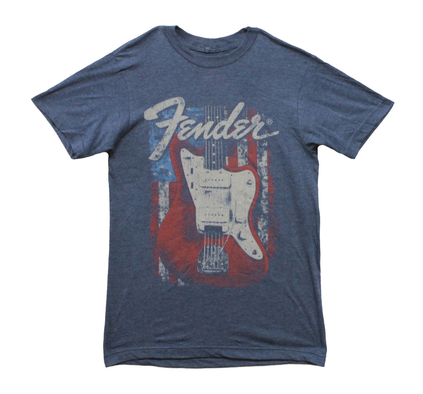 Fender Flag Guitar - Navy