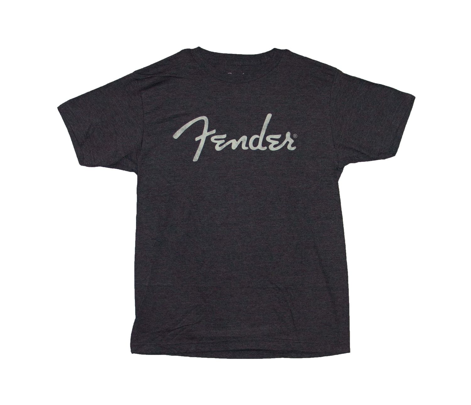 Fender Logo - Grey