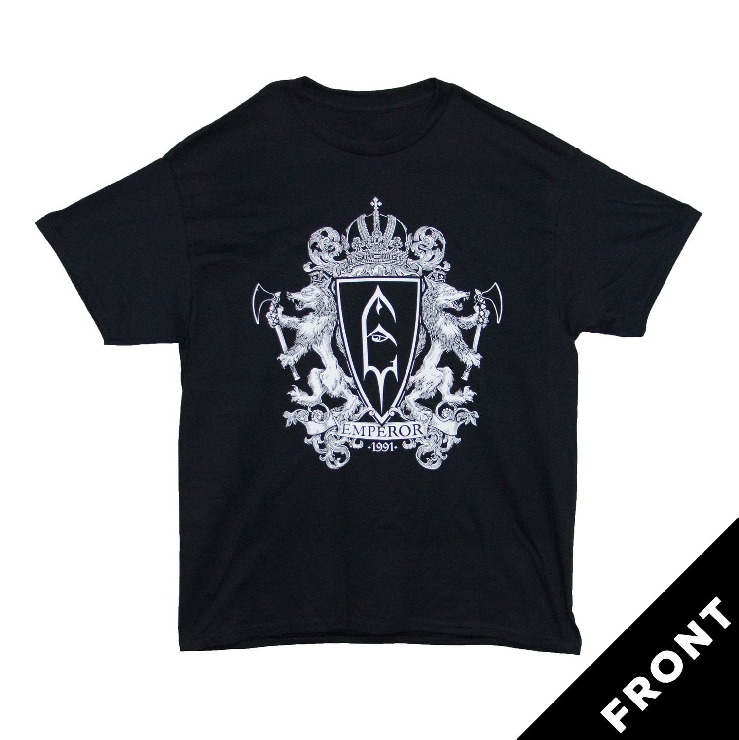 Emperor - Crest - BLK