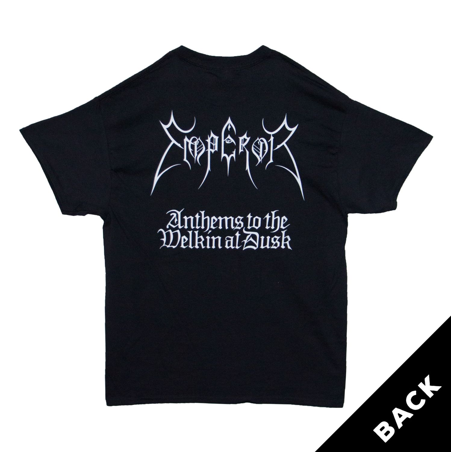Emperor - Crest - BLK