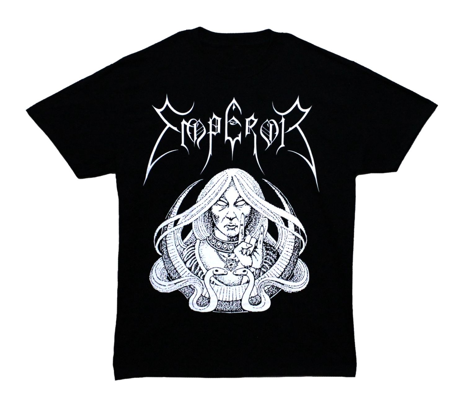 Emperor Priestess - Black