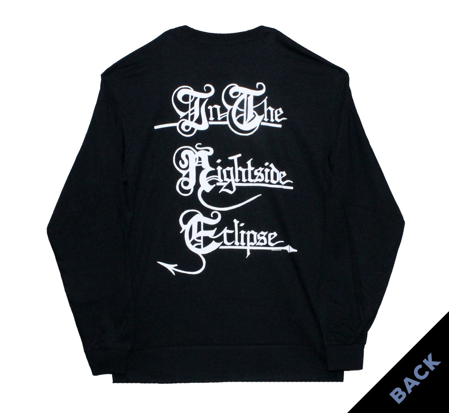 Emperor Nightside Eclipse Longsleeve - Black