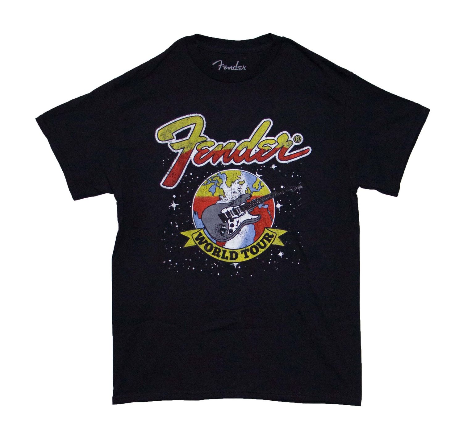 Fender - World Tour - BLK