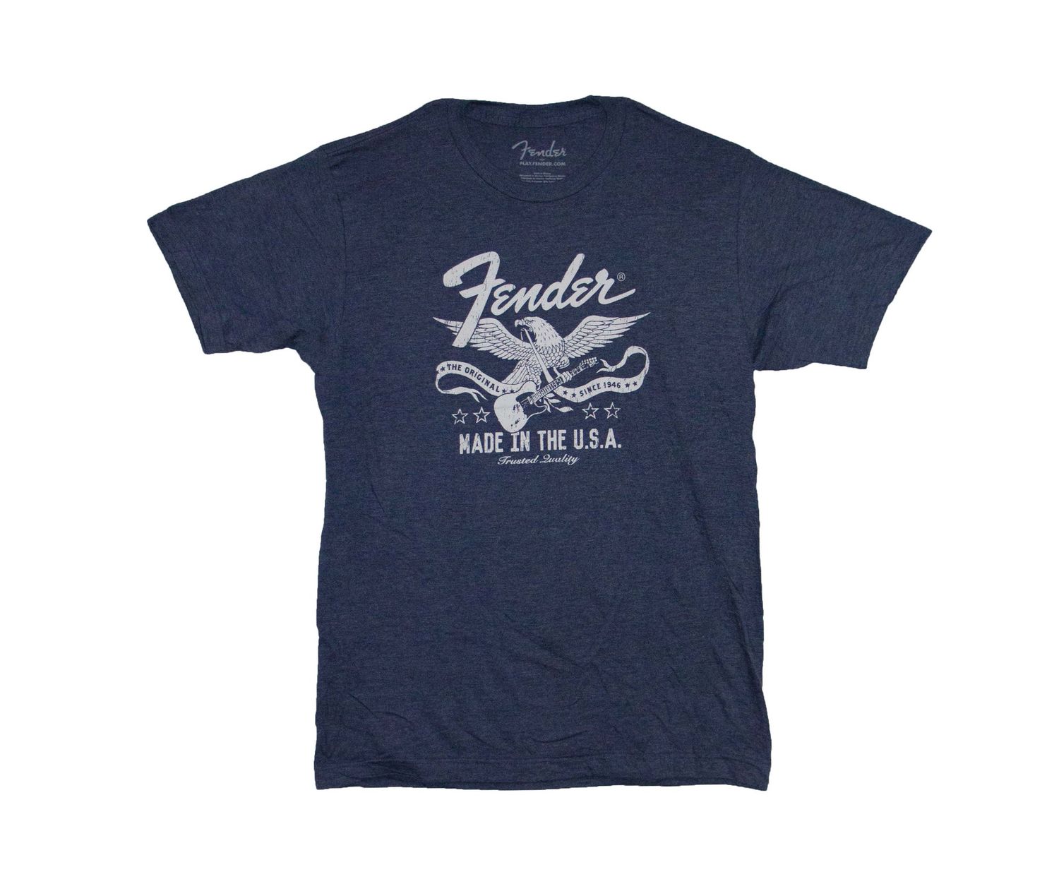 Fender - Made in USA Eagle - Heather Blue