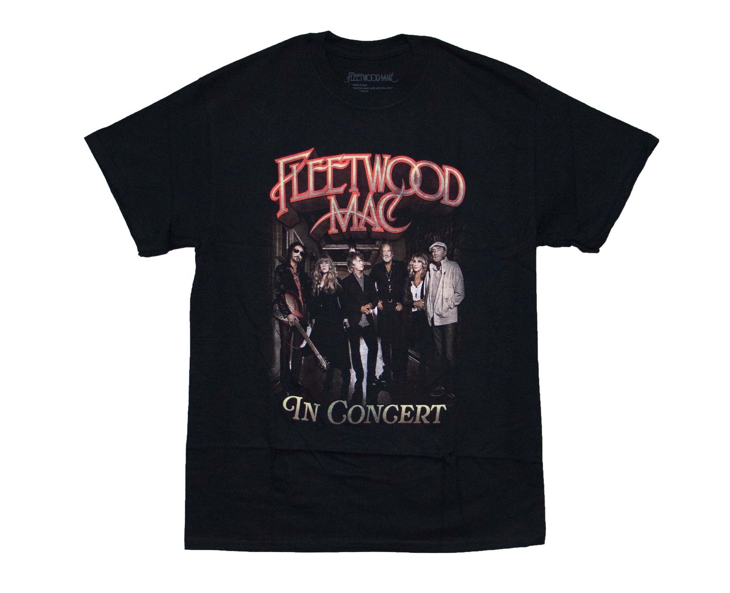 Fleetwood Mac - In Concert Photo - BLK