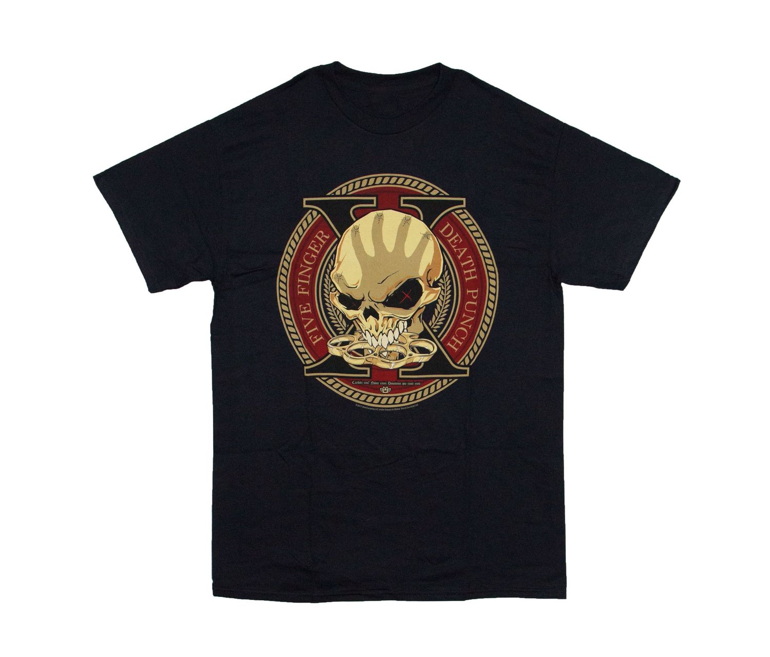 Five Finger Death Punch - Decade of Destruction - BLK