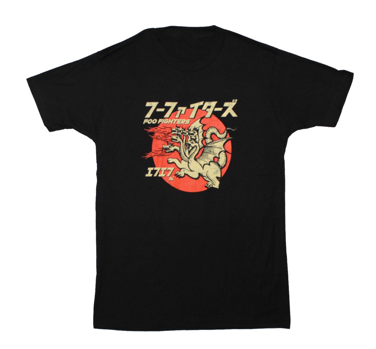 Foo Fighters Hydra - Black