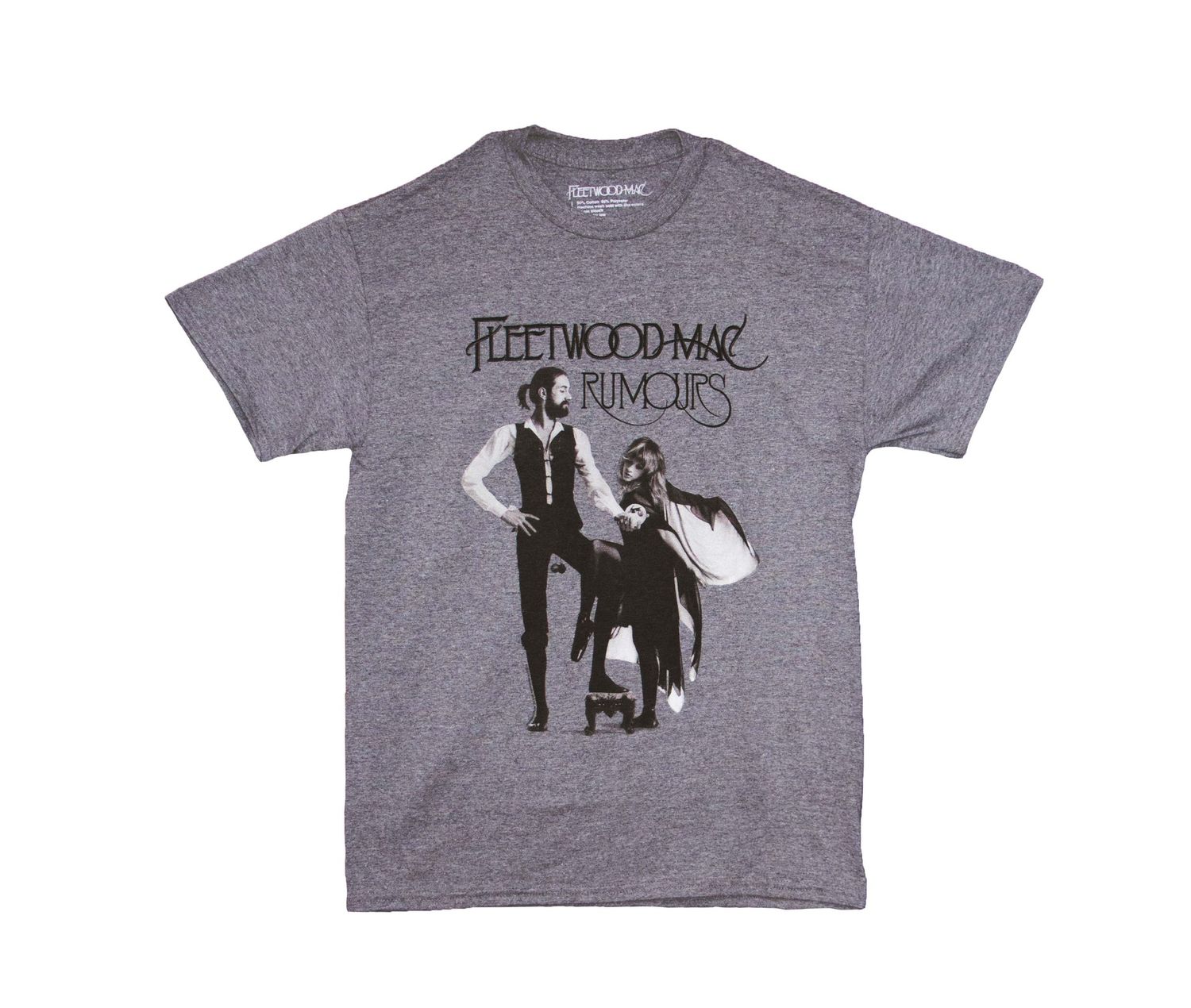 Fleetwood Mac - Rumors - Heather Grey