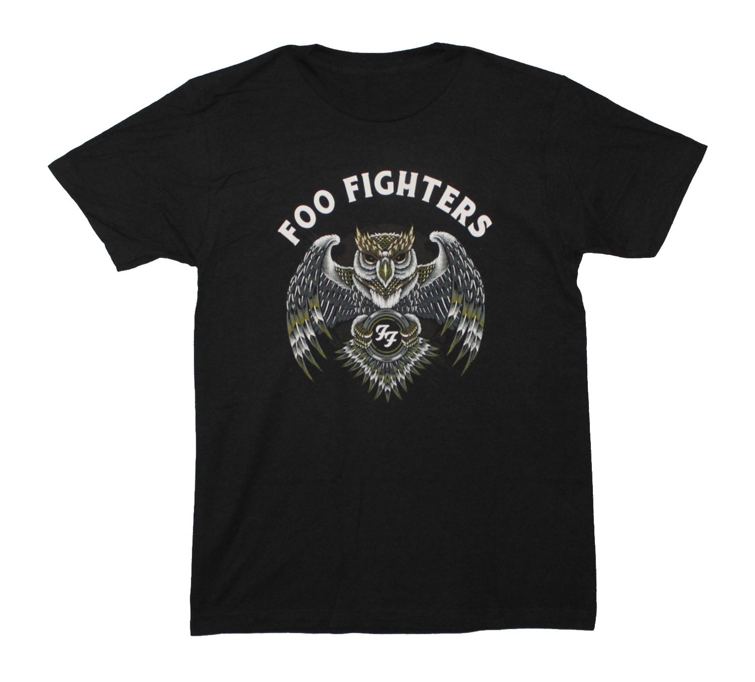 Foo Fighters Owl - BLK