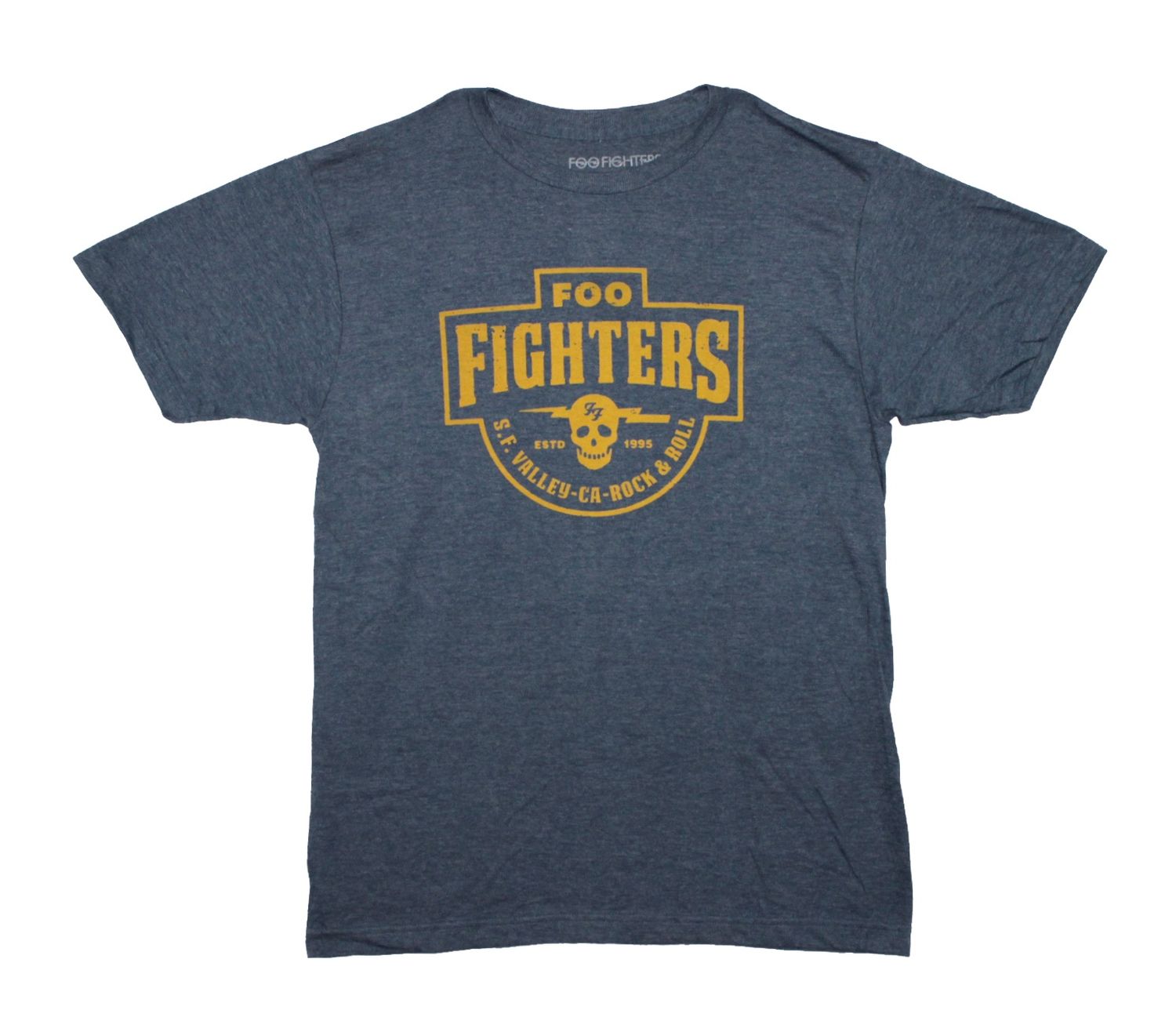 Foo Fighters S.F. Valley - Heather Blue