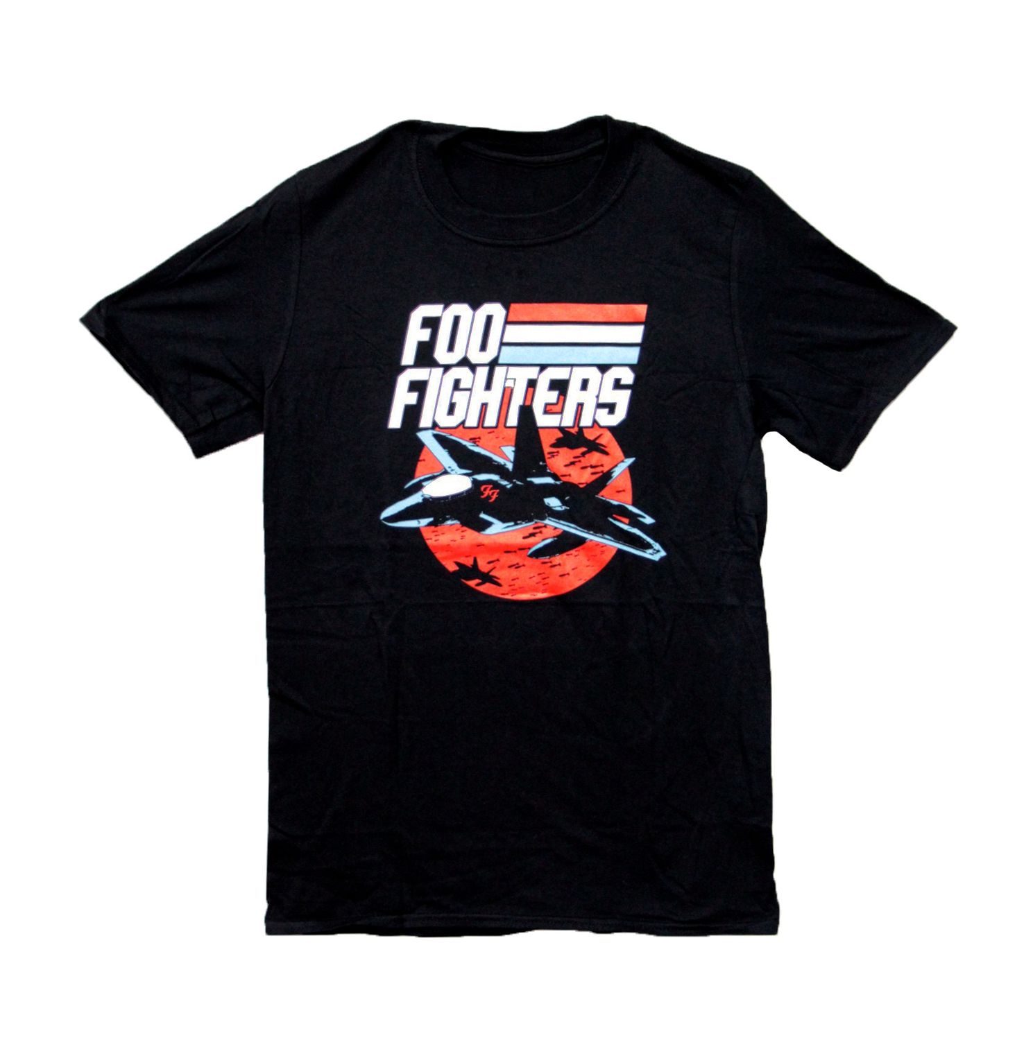 Foo Fighters Jet - Black